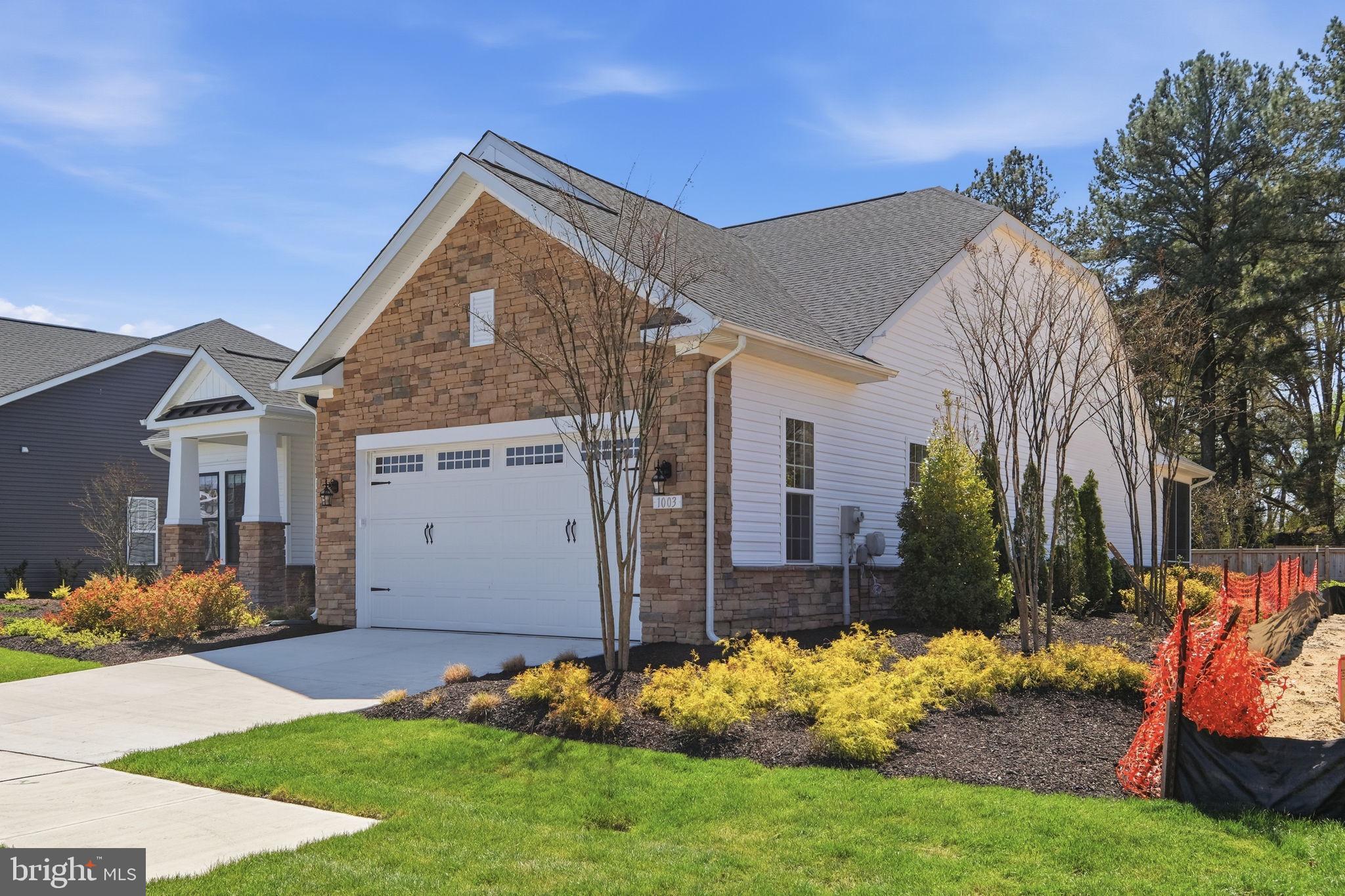 LAKESIDE AT TRAPPE - Residential
