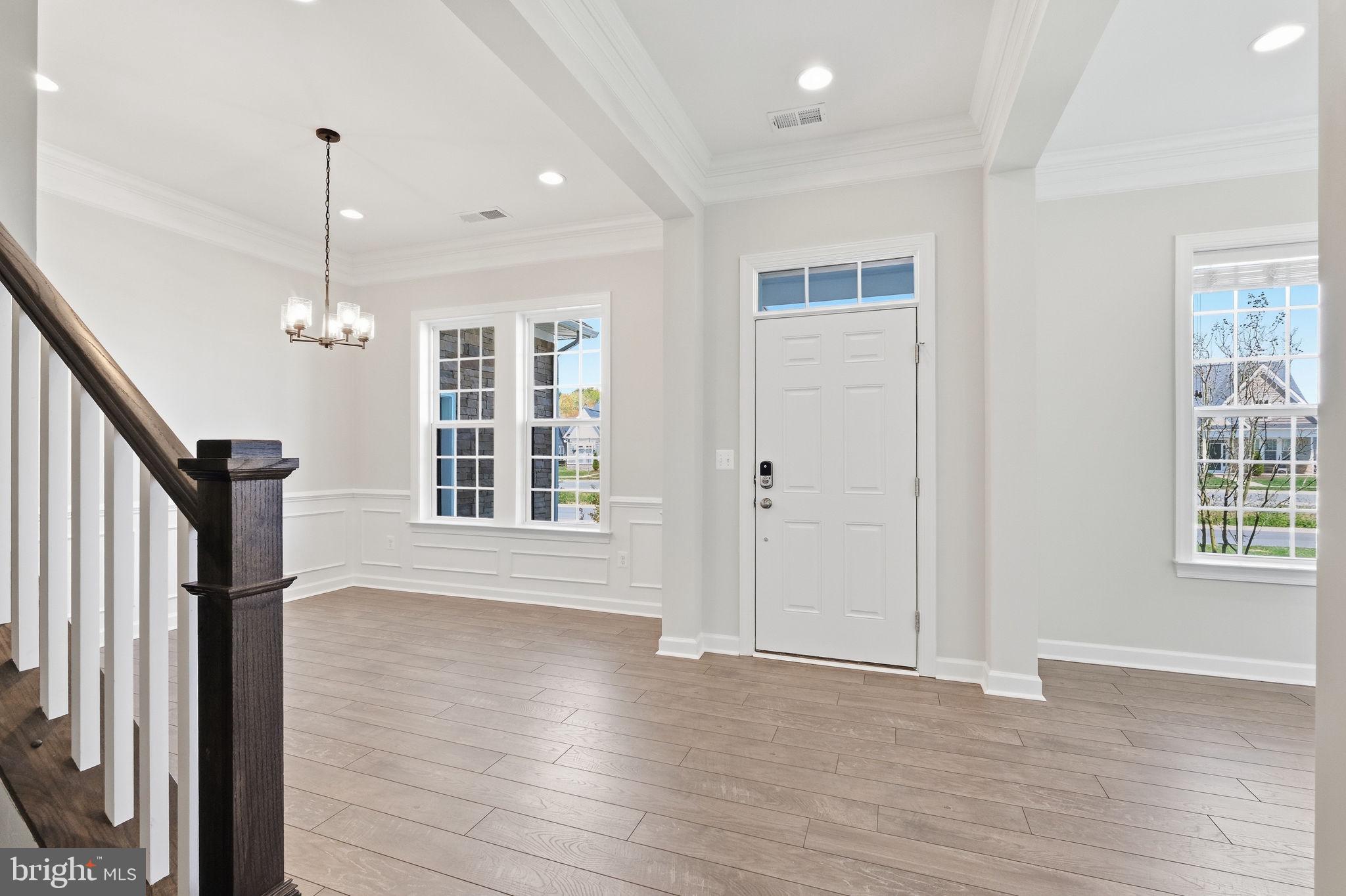 LAKESIDE AT TRAPPE - Residential