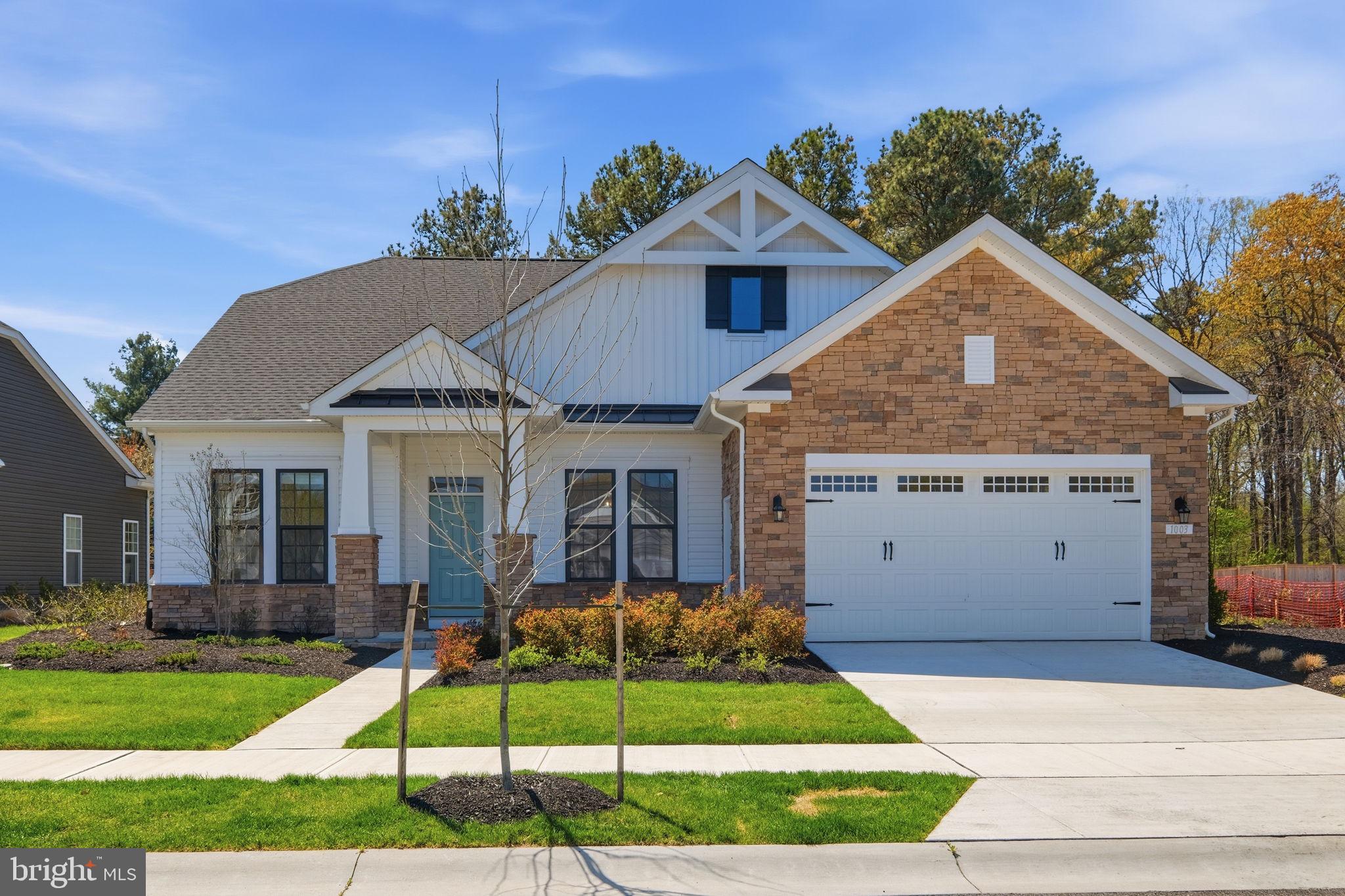 LAKESIDE AT TRAPPE - Residential