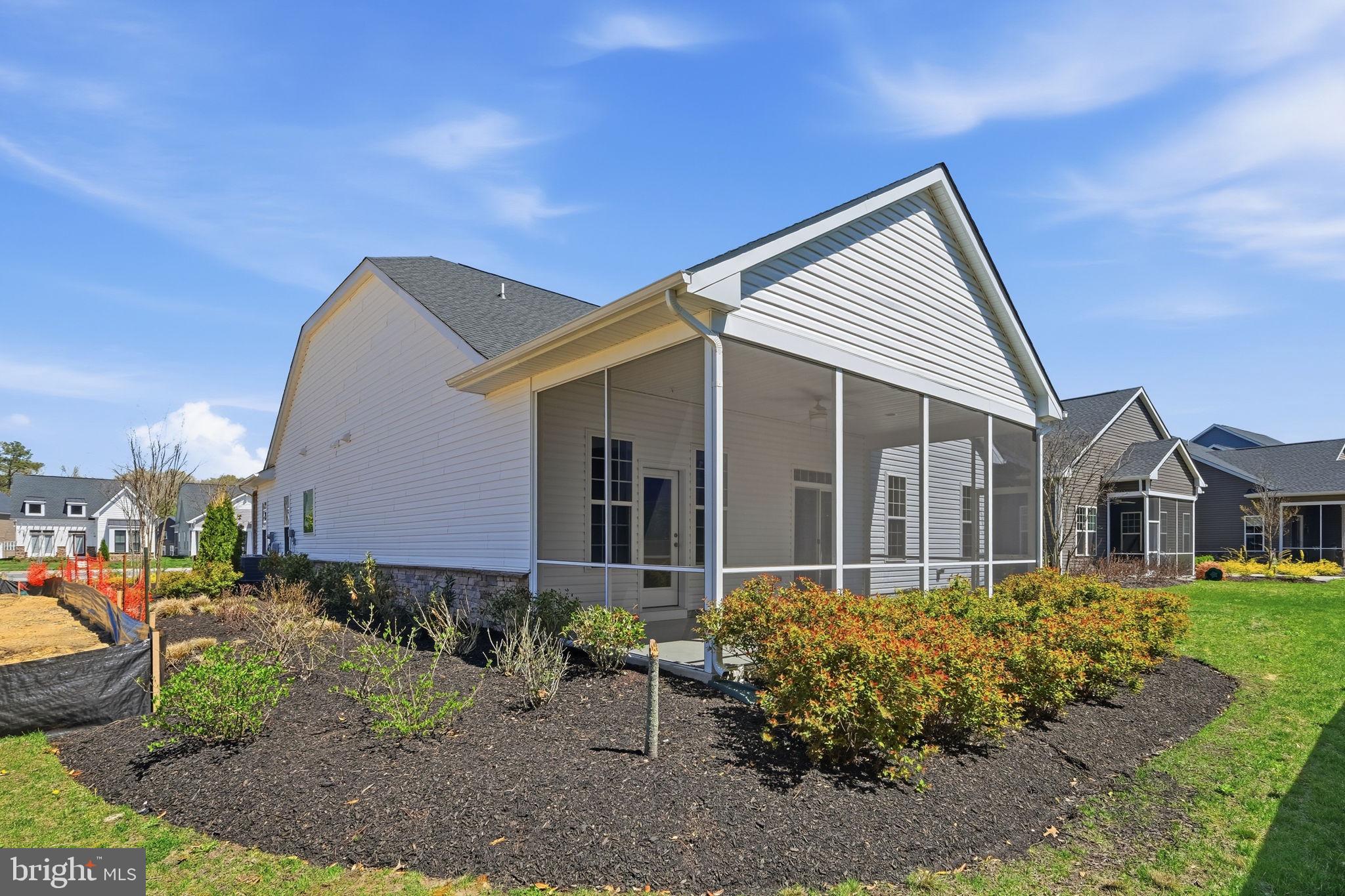 LAKESIDE AT TRAPPE - Residential