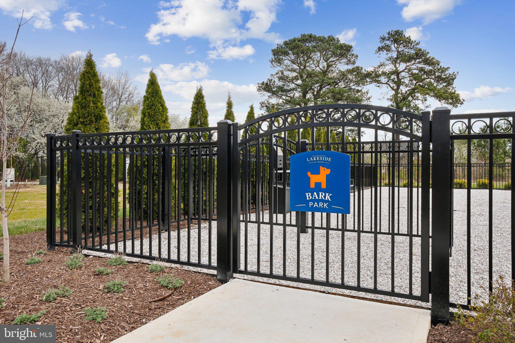 LAKESIDE AT TRAPPE - Residential