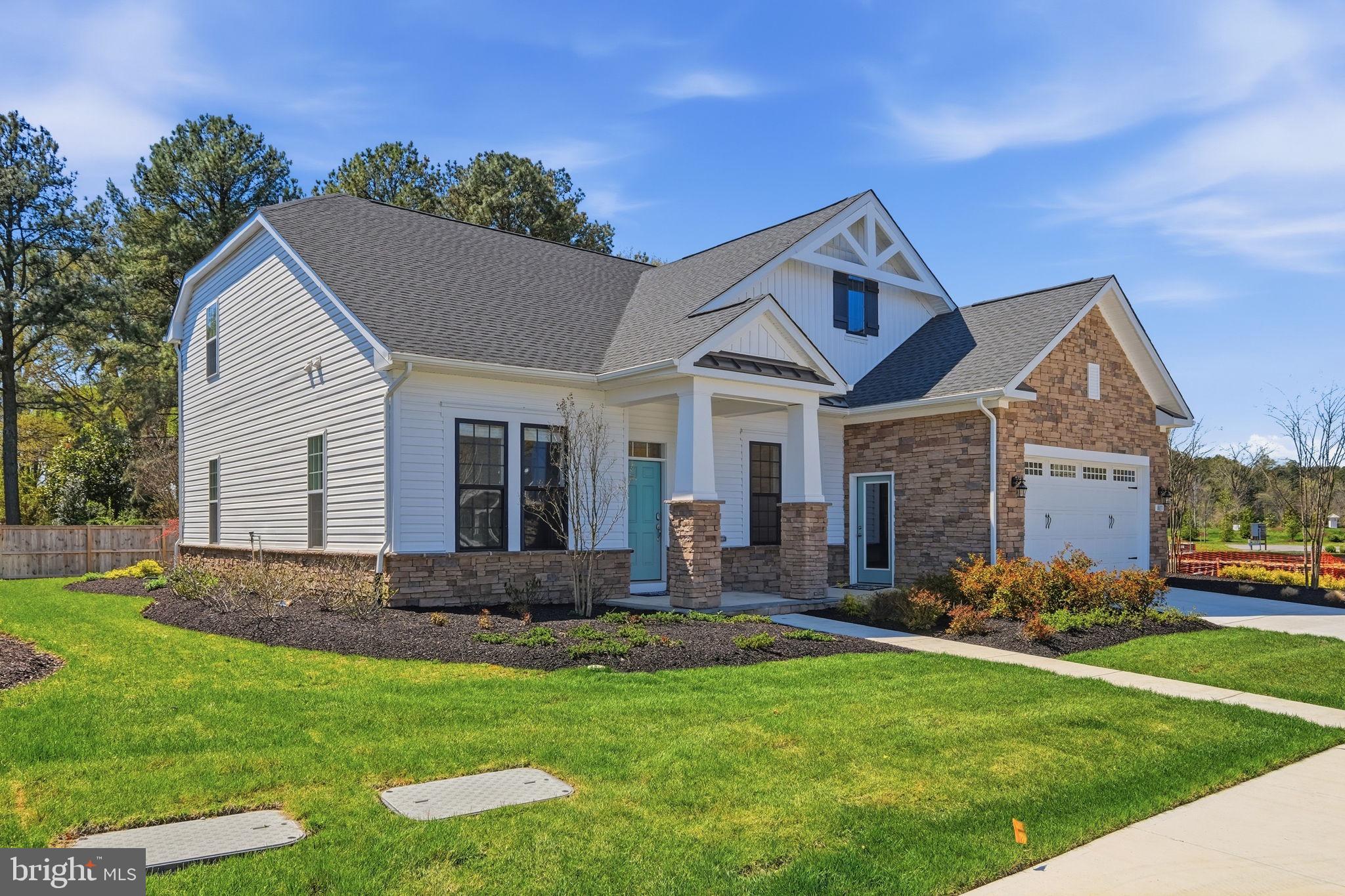 LAKESIDE AT TRAPPE - Residential