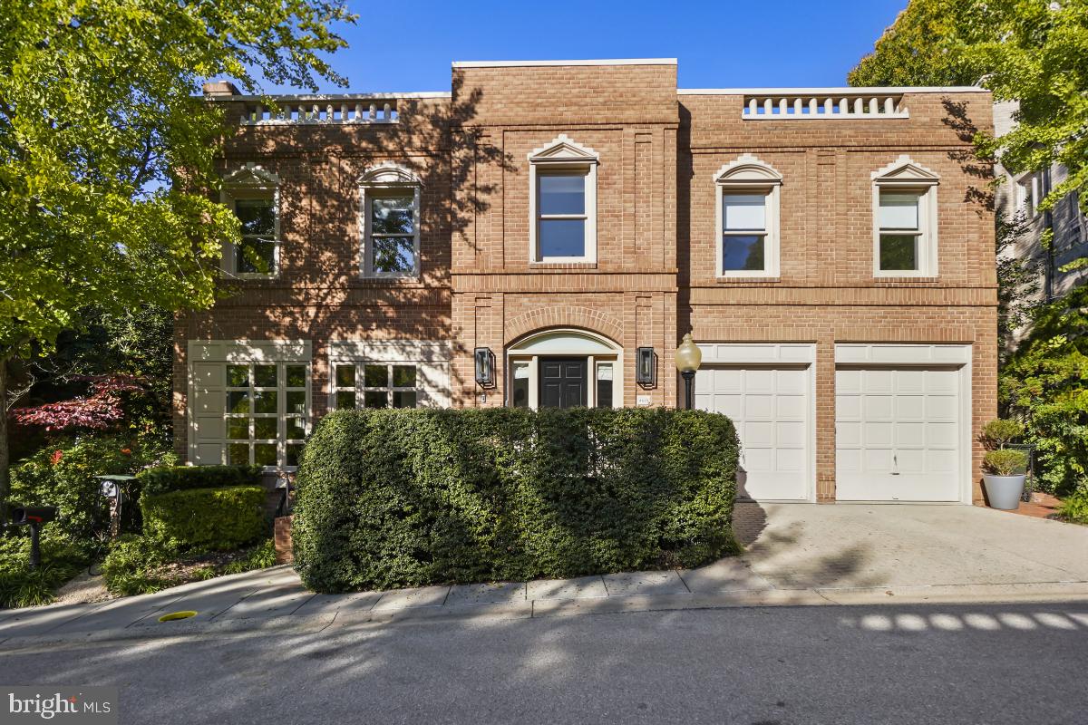 Welcome to 4620 Foxhall Crescent Northwest, an exquisite residence nestled in one of Washington, DC's most prestigious neighborhoods. This elegant home offers a harmonious blend of modern sophistication and timeless design, providing a luxurious living experience for discerning homeowners.

Spanning an impressive 4,857 square feet, this residence boasts four spacious bedrooms and four and a half beautifully appointed bathrooms. Each room is thoughtfully designed to maximize space and natural light, creating an inviting and serene atmosphere throughout.

The heart of the home is the expansive living area, perfect for both intimate gatherings and grand entertaining. The gourmet kitchen, equipped with top-of-the-line appliances and sleek finishes, is a culinary enthusiast's dream. Adjacent to the kitchen, the formal dining room offers a refined space for hosting memorable dinners.

Step outside to discover your private oasis. The meticulously landscaped grounds feature a stunning pool, ideal for relaxing on warm summer days or hosting elegant poolside soirées. The outdoor space seamlessly extends the living area, providing a perfect backdrop for both relaxation and entertainment.

This residence offers a rare opportunity to own a piece of architectural elegance in a sought-after location. Experience the perfect blend of luxury and comfort at 4620 Foxhall Crescent Northwest, where every detail has been crafted to enhance your lifestyle.