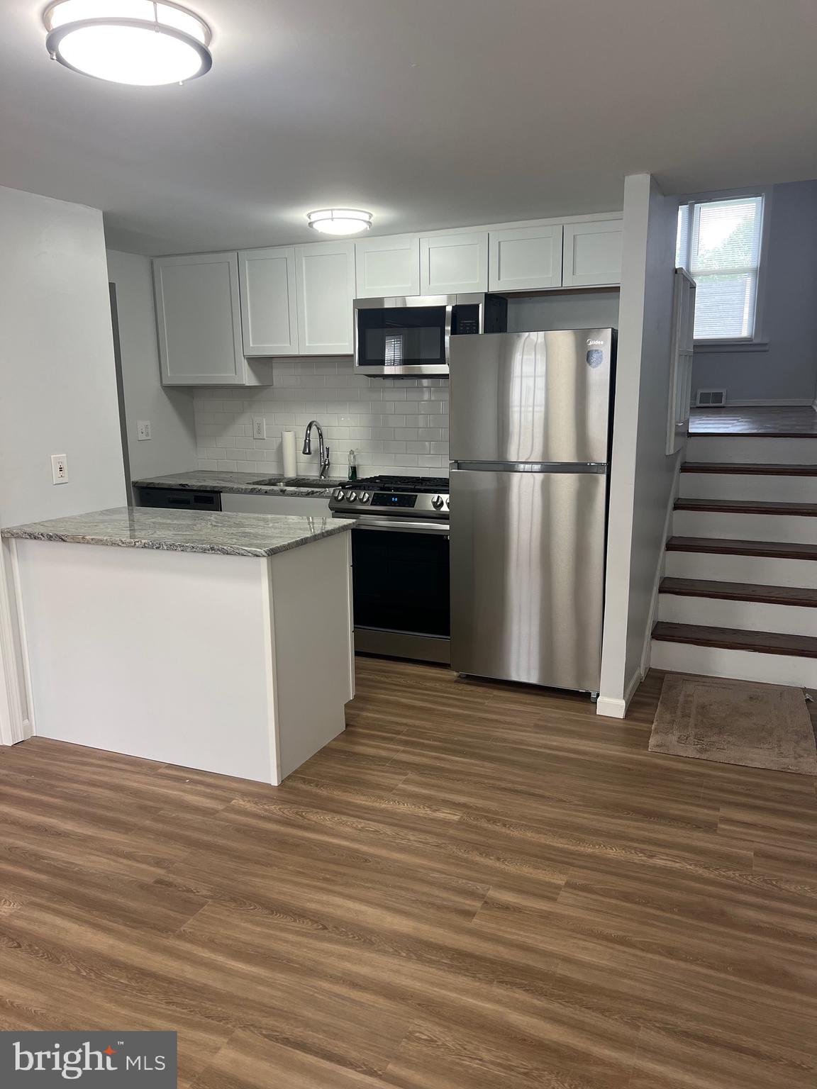 MARSHALL TERRACE - Residential