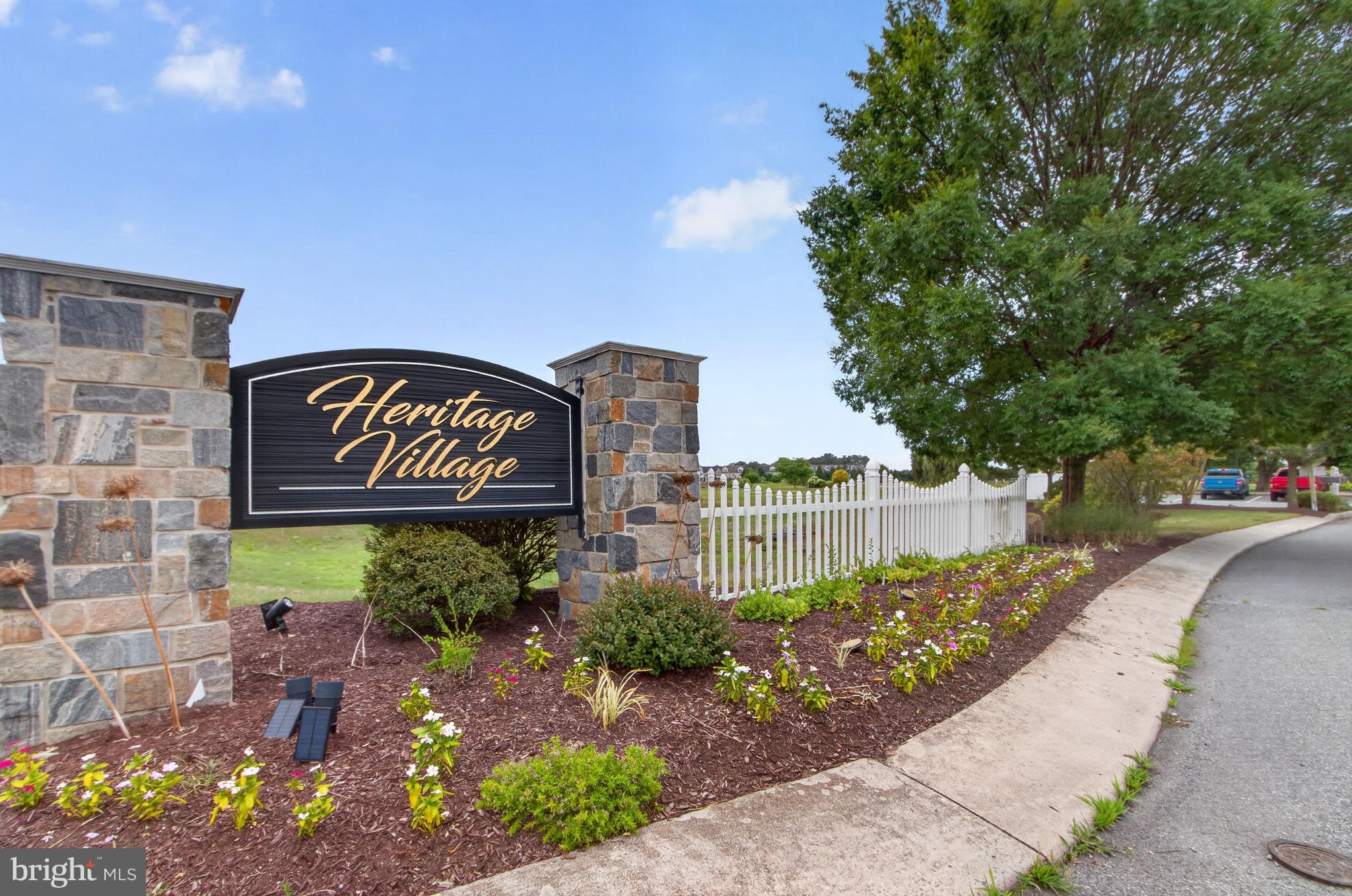 HERITAGE VILLAGE TOWNHOMES - Residential