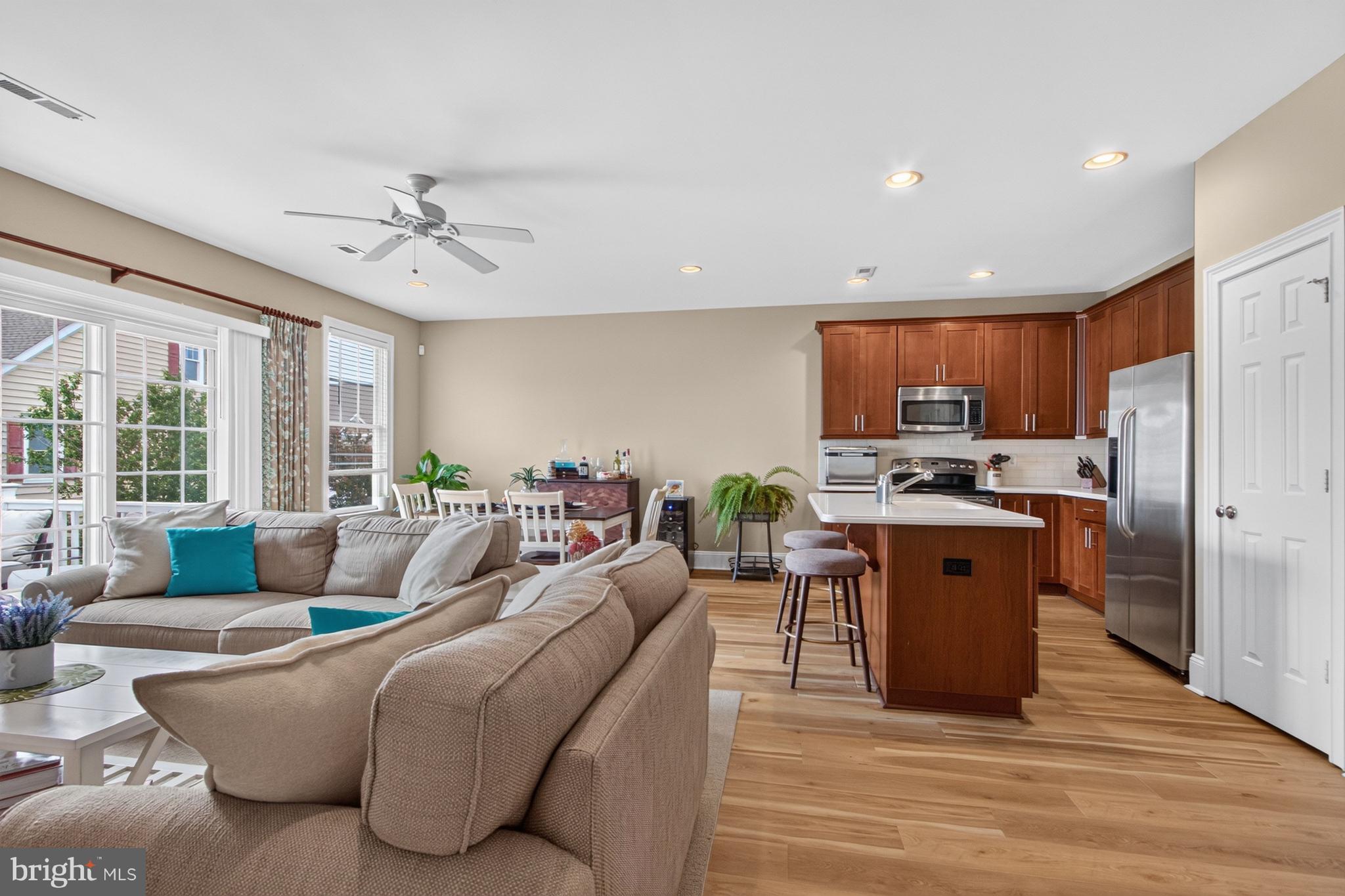 HERITAGE VILLAGE TOWNHOMES - Residential