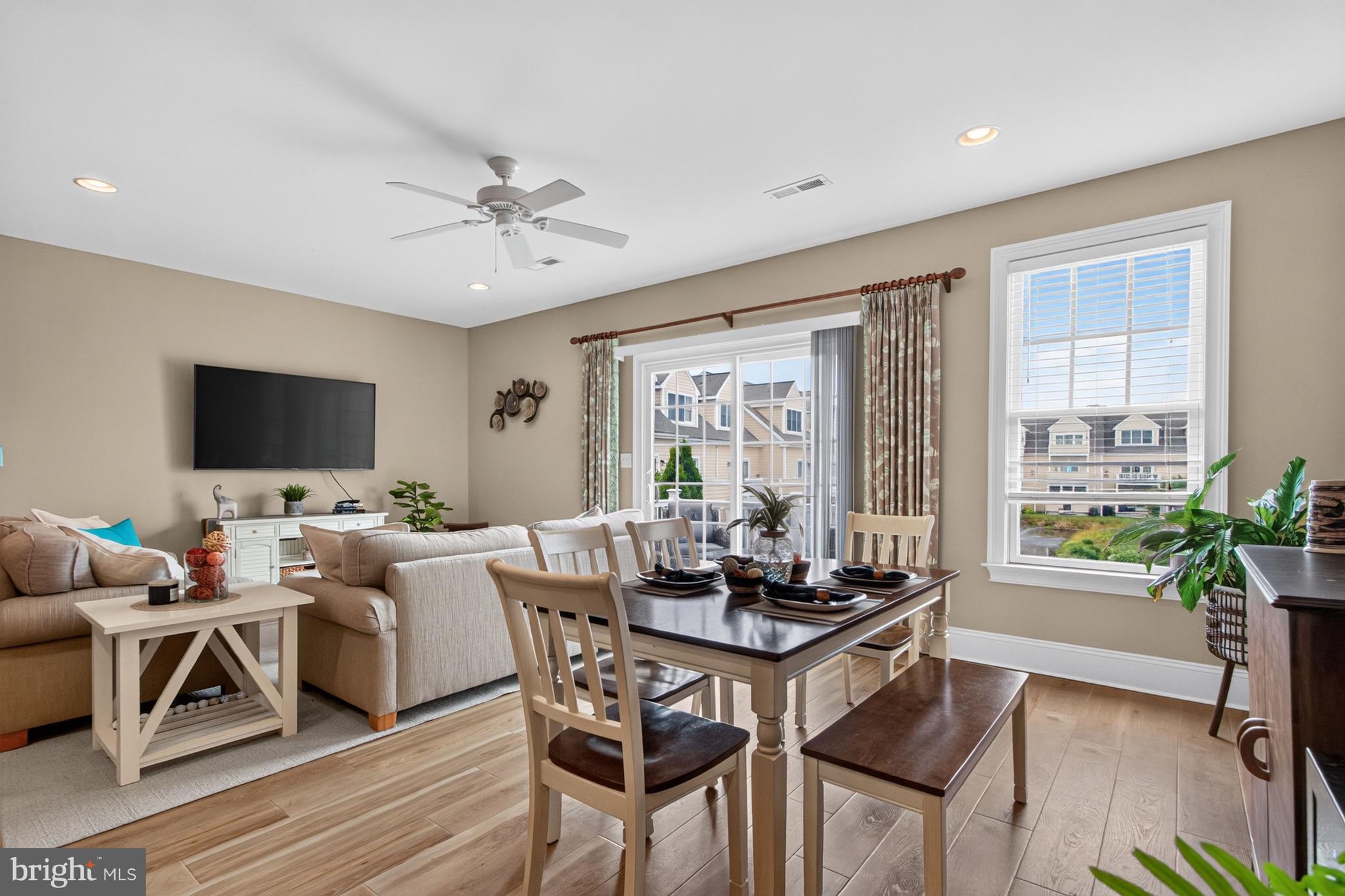 HERITAGE VILLAGE TOWNHOMES - Residential