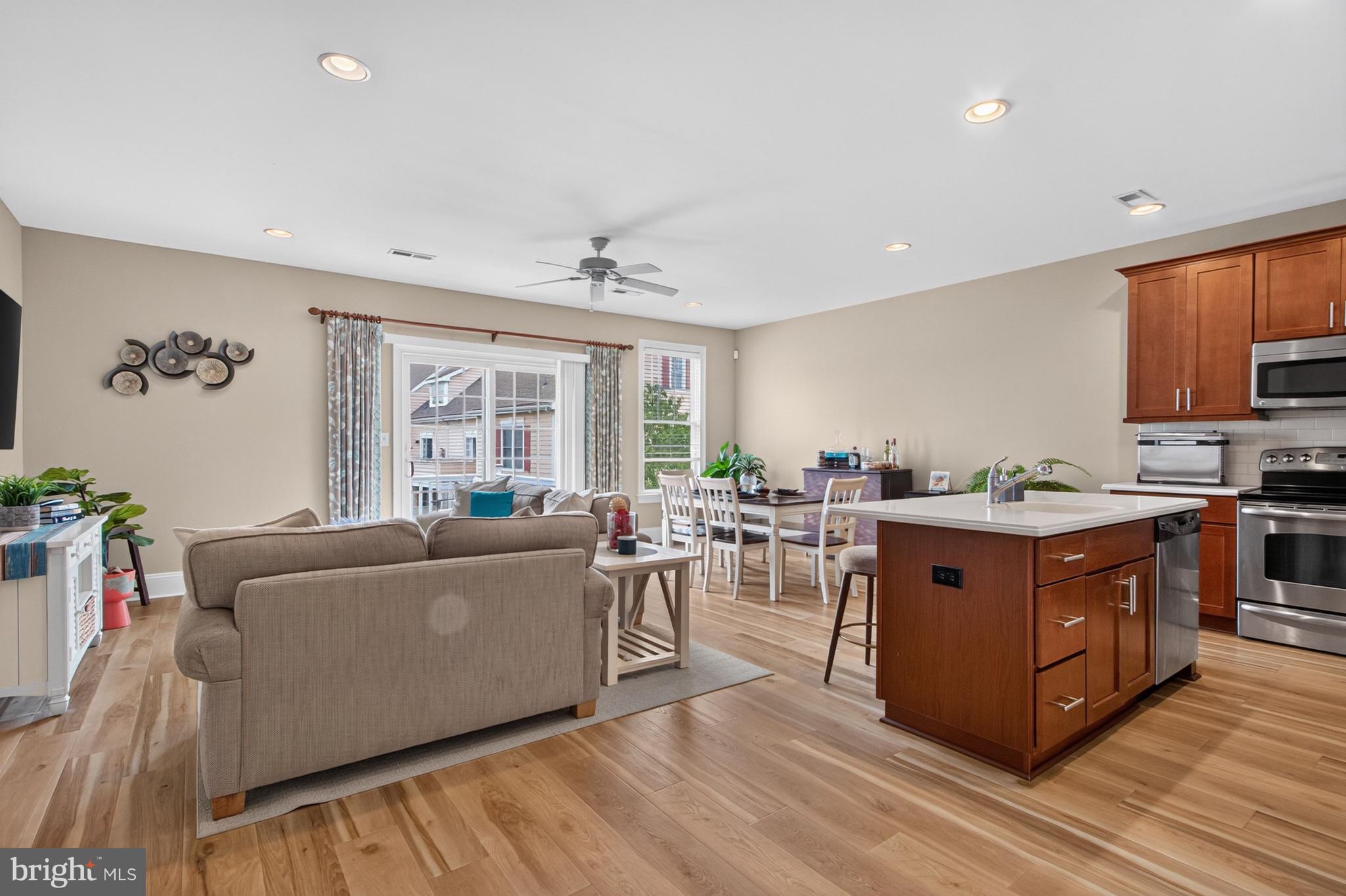 HERITAGE VILLAGE TOWNHOMES - Residential