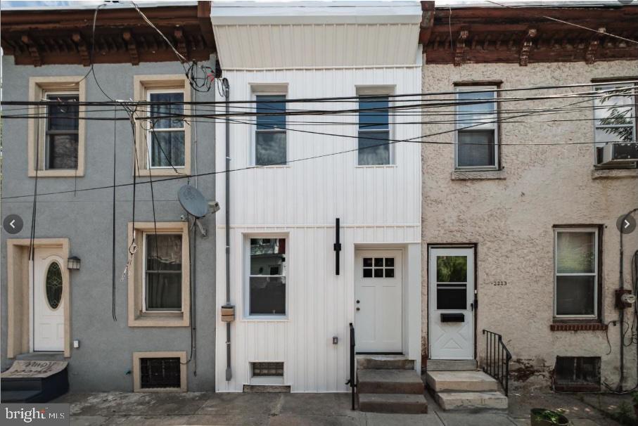 NORRIS SQUARE - Residential