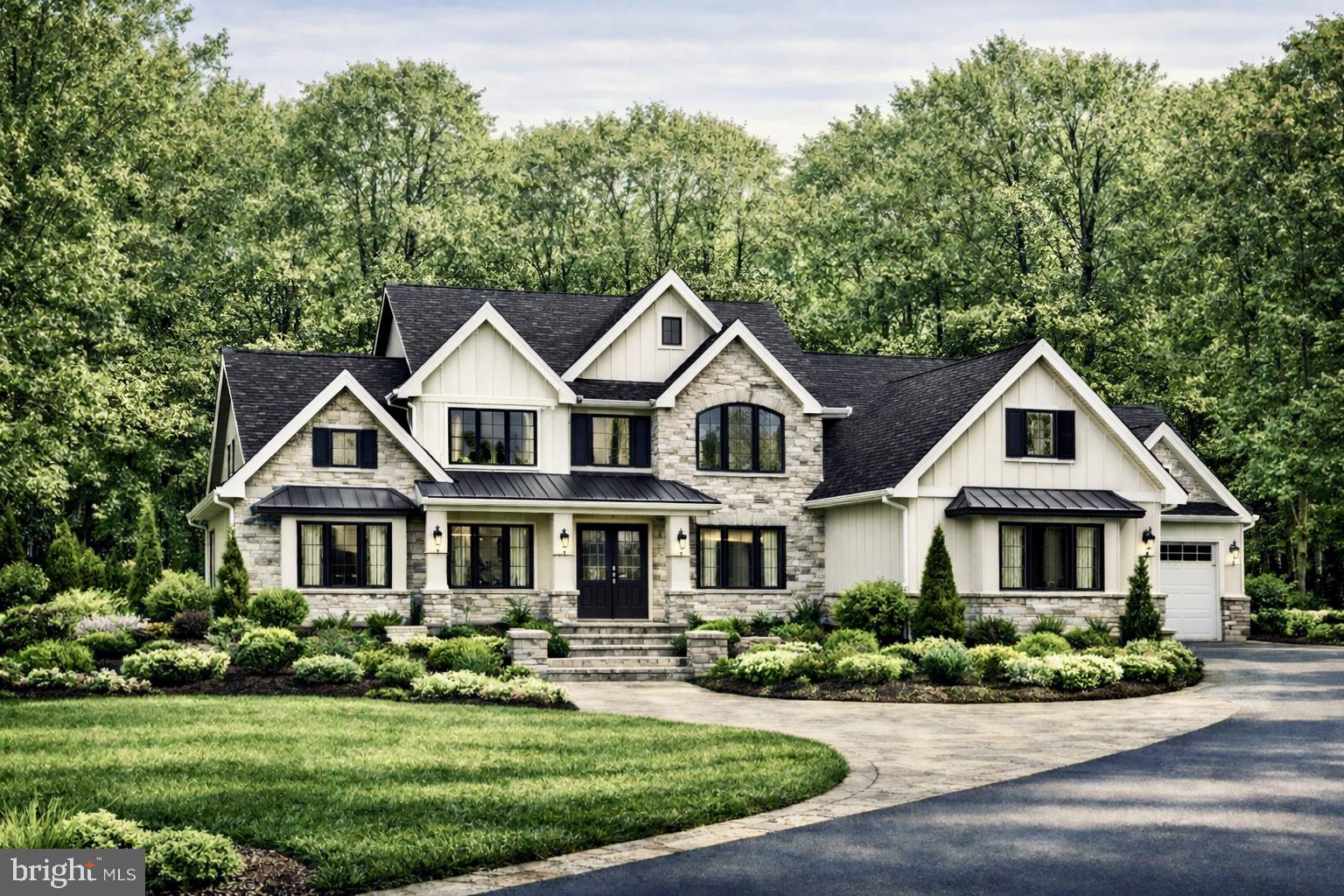 The Falls at Beaverdam provides the ultimate canvas on which to cultivate your custom dream home. This To Be Built represents the spaces and features you can create and can inspire your vision as you partner with Battaglia Homes to design and build the exact home you seek. The Falls at Beaverdam offers six, large estate lots in a secluded setting minutes to Green Spring Station. Each homesite has ample room for additional amenities such as pools and sports courts without infringing on your open space. Battaglia Homes has perfected the design process to ensure each home captures the features, quality and finishes each homeowner desires. Let this inspire your vision to create your unique masterpiece. Photos and features are representative of recent homes built by Battaglia. List price is intended to provide reasonable expectations and is subject to final design and specifications.