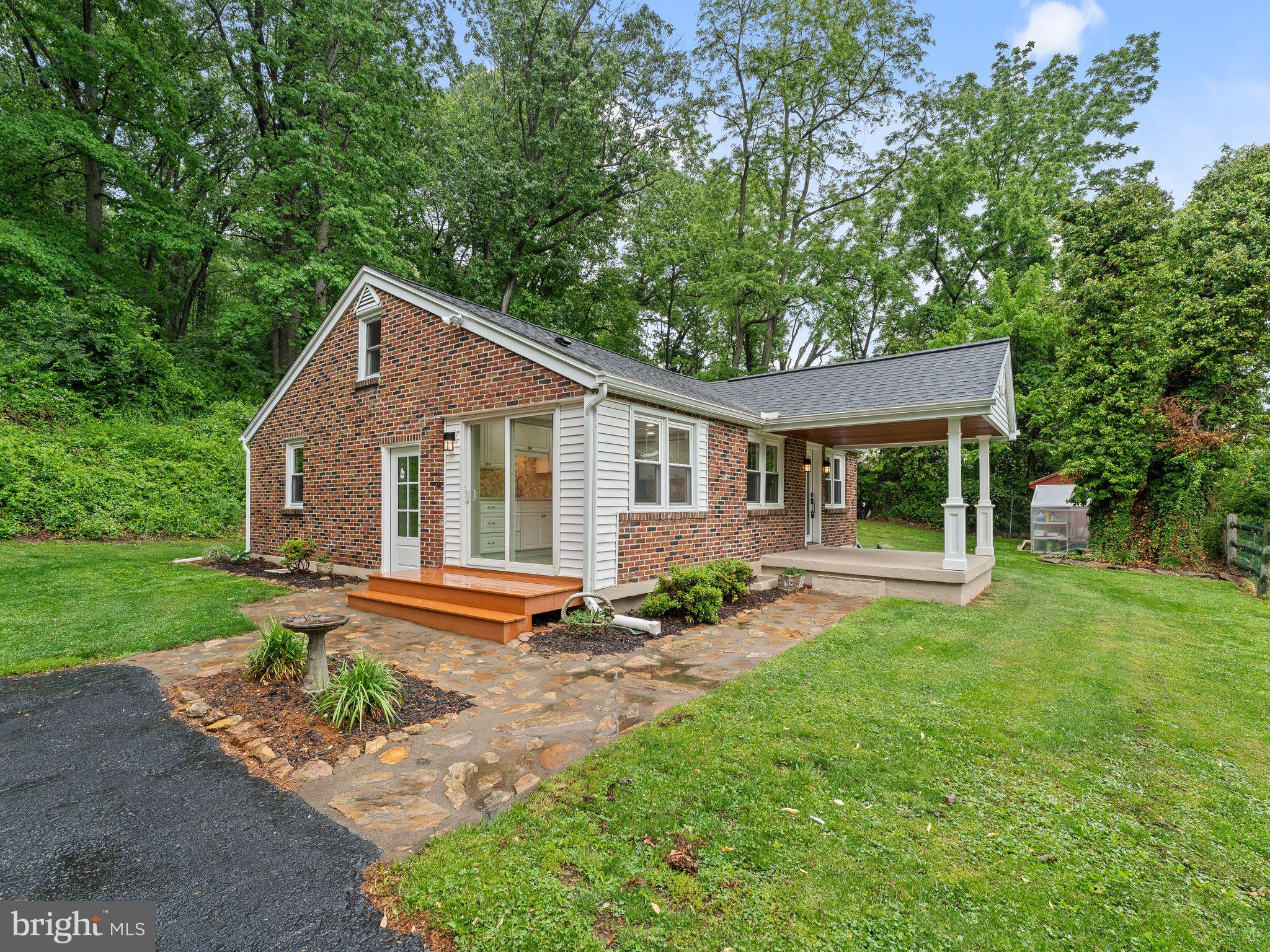 Tucked away on 1.5 beautifully wooded acres, this charming and extensively updated Cape Cod offers the perfect blend of privacy, flexibility, and move-in ready convenience.  With 4 bedrooms, 2 full bathrooms, and a thoughtfully designed layout that includes a completely separate lower-level living space, this property delivers endless possibilities — ideal for multi-generational living, an in-law or au pair suite, a private college student retreat, guest quarters, or even potential rental income to help offset your mortgage.

📌From the moment you arrive, you’ll appreciate the peaceful setting and the care that has gone into updating and maintaining this special home. Major improvements provide peace of mind, including a new roof, newer septic system, newer well, updated 200-amp electrical service with portable generator hookup, newer windows, and a newer sliding glass door.

📌Inside, the home feels bright, fresh, and incredibly welcoming, featuring fresh paint throughout, brand-new carpeting, updated ceiling fans, beautifully renovated bathrooms, and new appliances in both kitchens. The main kitchen has been thoughtfully updated with stunning quartz countertops, a modern stainless-steel sink, dishwasher, and plenty of space for a dining table—the perfect spot to gather for everyday meals and conversation.

📌The main living areas blend warmth and character with a functional, modern layout designed for comfortable everyday living. Generous closet space throughout the bedrooms and common areas provides exceptional storage rarely found in homes of this size.  During the colder months, you’ll especially appreciate the cozy propane gas fireplace, creating the perfect atmosphere for relaxing evenings at home.  There are two bedrooms to round out the main floor and one bedroom upstairs.  The upstairs bedroom also has an additional bonus room suitable for a study or playroom.

📌The lower level is truly a standout feature, functioning as its own private living quarters with separate space perfect for extended family, guests, or income-producing potential. Here, you'll find a bedroom, full bathroom, office or dressing room area, living room, and an eat-in-kitchen.  Whether you envision a comfortable in-law suite, private apartment setup, home office headquarters, or independent living space for a returning college student, the flexibility here is exceptional.   

📌Outside, the property continues to impress. The entire yard is enclosed with chain-link fencing, creating a secure and usable outdoor space for pets, hobbies, entertaining, or simply enjoying the surrounding nature. A refurbished spring house/well house adds charm and character rarely found in today’s homes.  The well in the well house is still viable and can be tapped into as an additional water source for watering plants, animals, and gardens.

📌For hobbyists, mechanics, crafters, or anyone dreaming of the ultimate workspace, the detached workshop is a true gem—the perfect “man cave” or “lady shed,” complete with electricity and multiple outlets ready for projects, tools, and creative pursuits. Two additional sheds provide even more storage for equipment and outdoor essentials.

Additional included items make this home an incredible value, including:

✅Lawn mower
✅Snowblower
✅Portable generator
✅Four window A/C units
✅Two Refrigerators
✅Washer and Dryer
✅There’s even an in-floor safe in the basement for secure storage of valuables and important items.

Surrounded by mature trees and offering a peaceful, secluded feel while still being accessible to everyday conveniences, this property is the complete package — updated, versatile, and full of opportunity. Whether you're looking for a move-in ready primary residence, flexible multi-generational living, or a property with income potential, this one is truly unique.  And, we almost forgot to mention the low taxes!  Make sure to schedule your showing today!