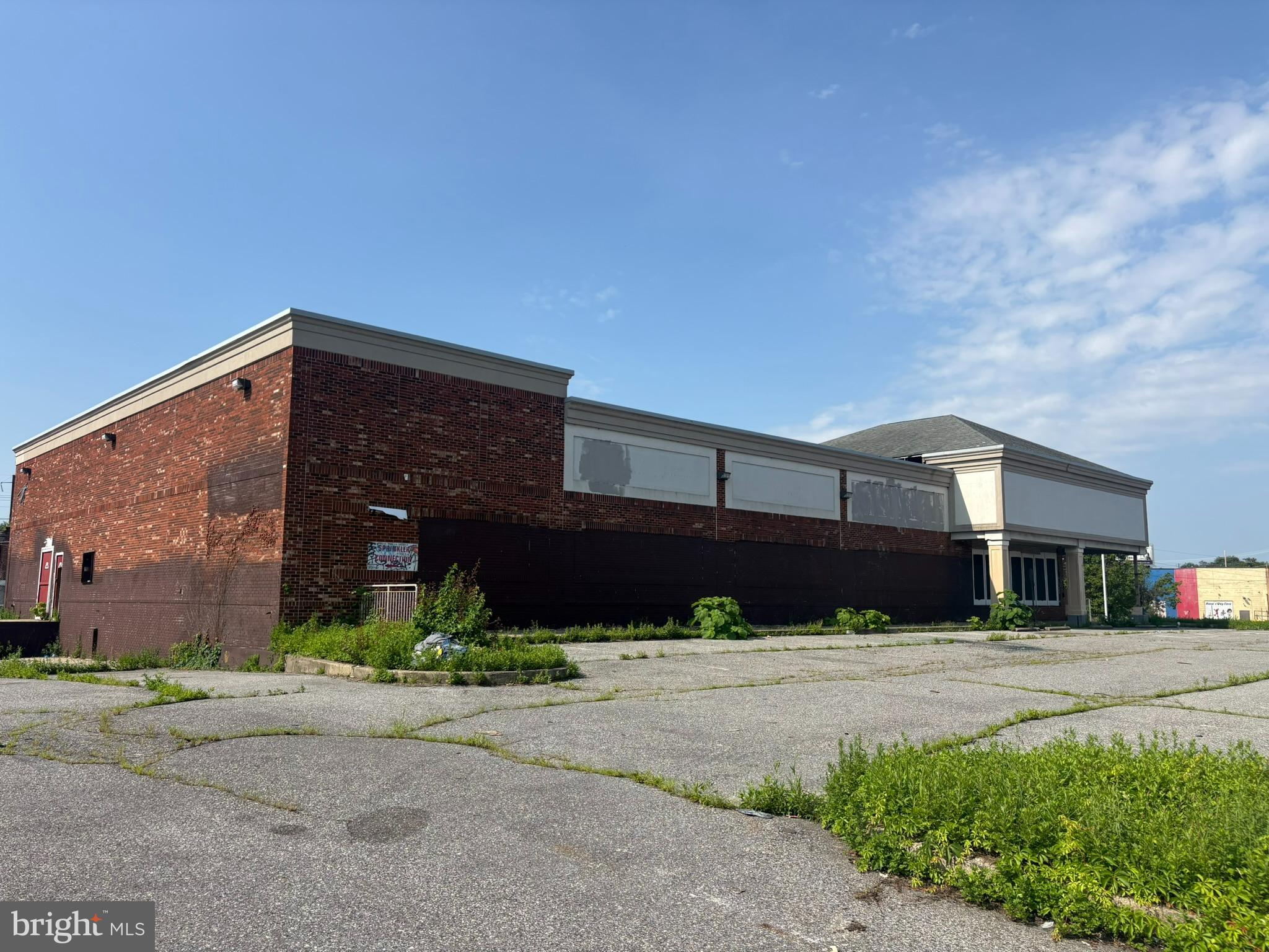 Old CVS on a large corner lot with 18,000 VPD passing the site on well traveled Torresdale Ave in  densely populated Area.  Ideal location for auto, discount grocer, fitness, discount/variety store, and hardware.  Bring all offers, seller will provide financing with 20-30% down to well qualified buyer.