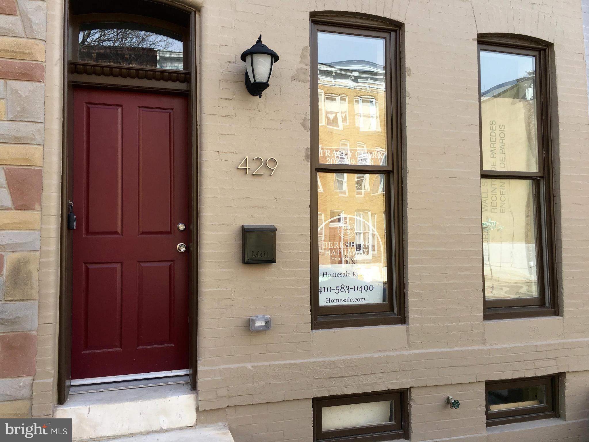 SAVE BIG!! CHAP Tax Credit =savings of $5k+ a year for 10 years, MHT tax credit of $35k+, and V2V $10k grant add up to huge savings on this totally new renovation. Ask agent for details. See floor plans for layout. Also eligible for LNYW grants including Hopkins.