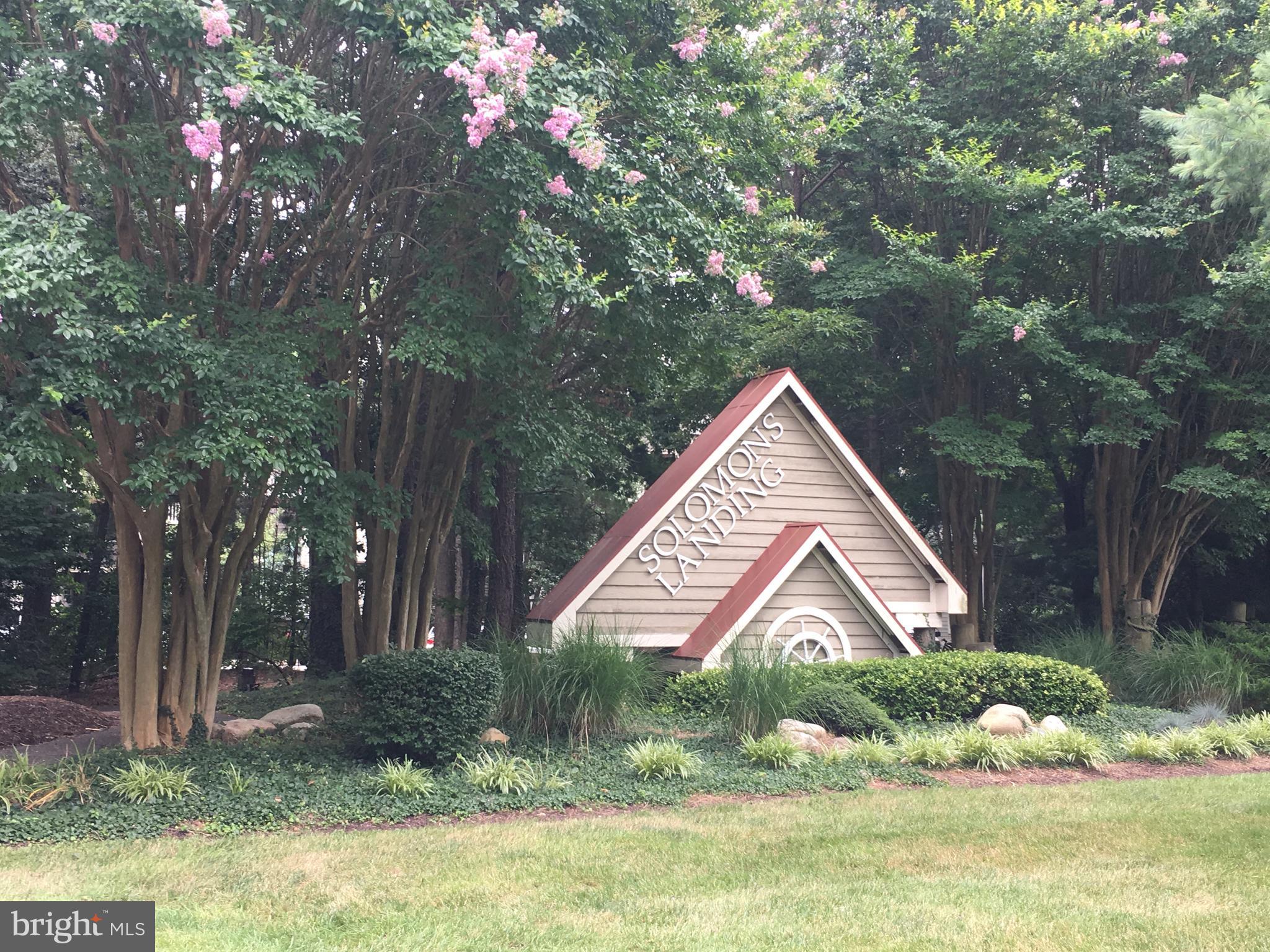 SOLOMONS LANDING - Residential