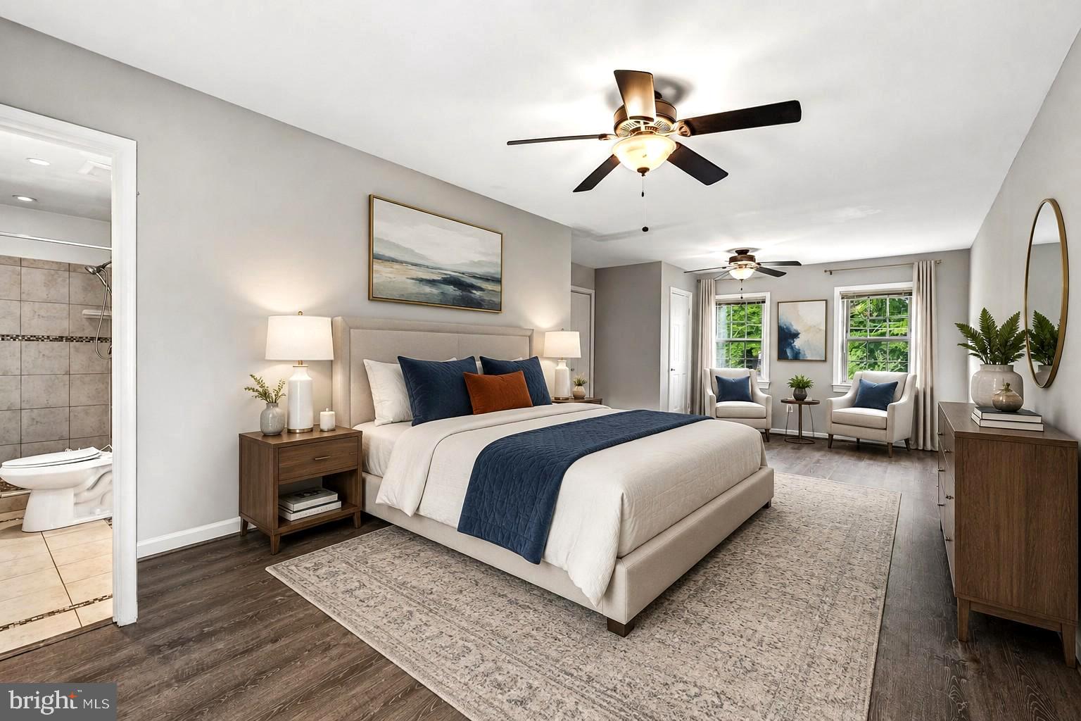 WARRENTON VILLAGE - Residential