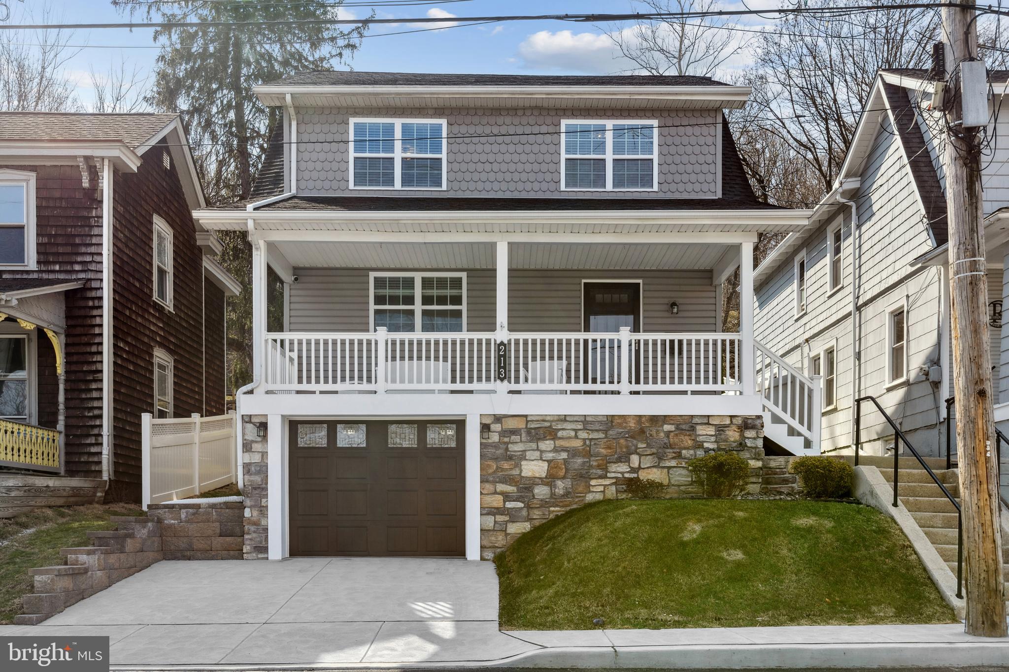 CONSHOHOCKEN - Residential