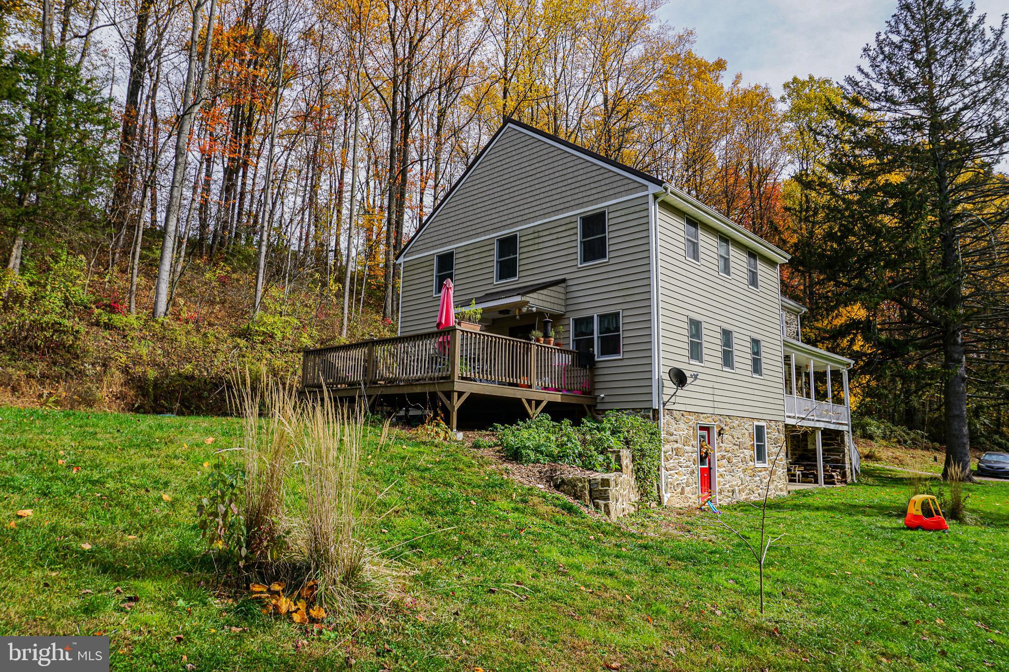 SHREWSBURY TWP - Farm
