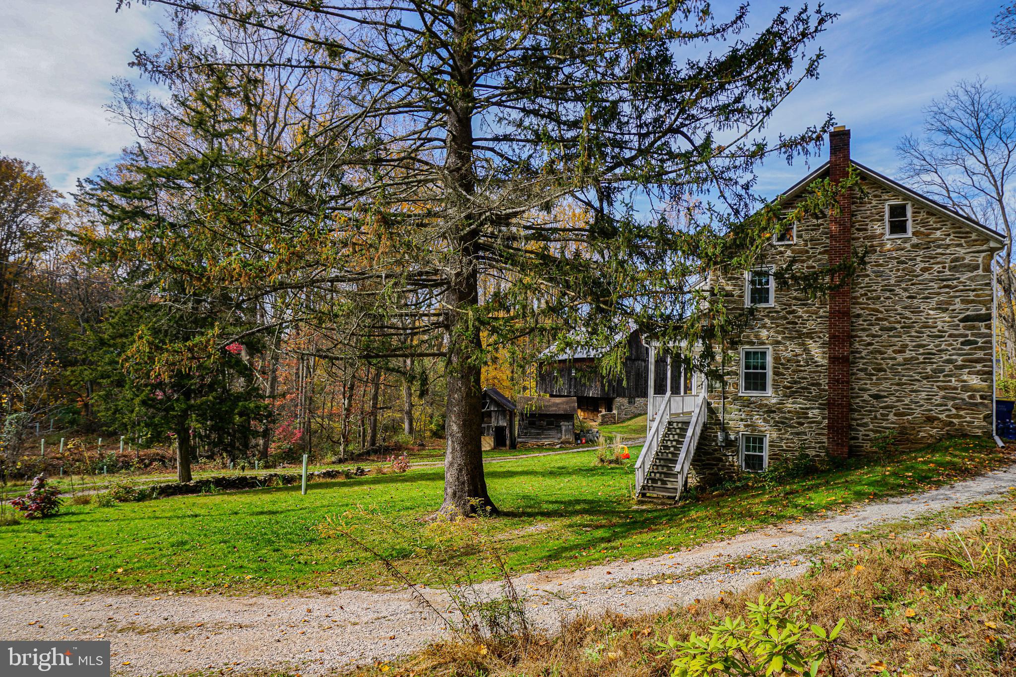SHREWSBURY TWP - Farm