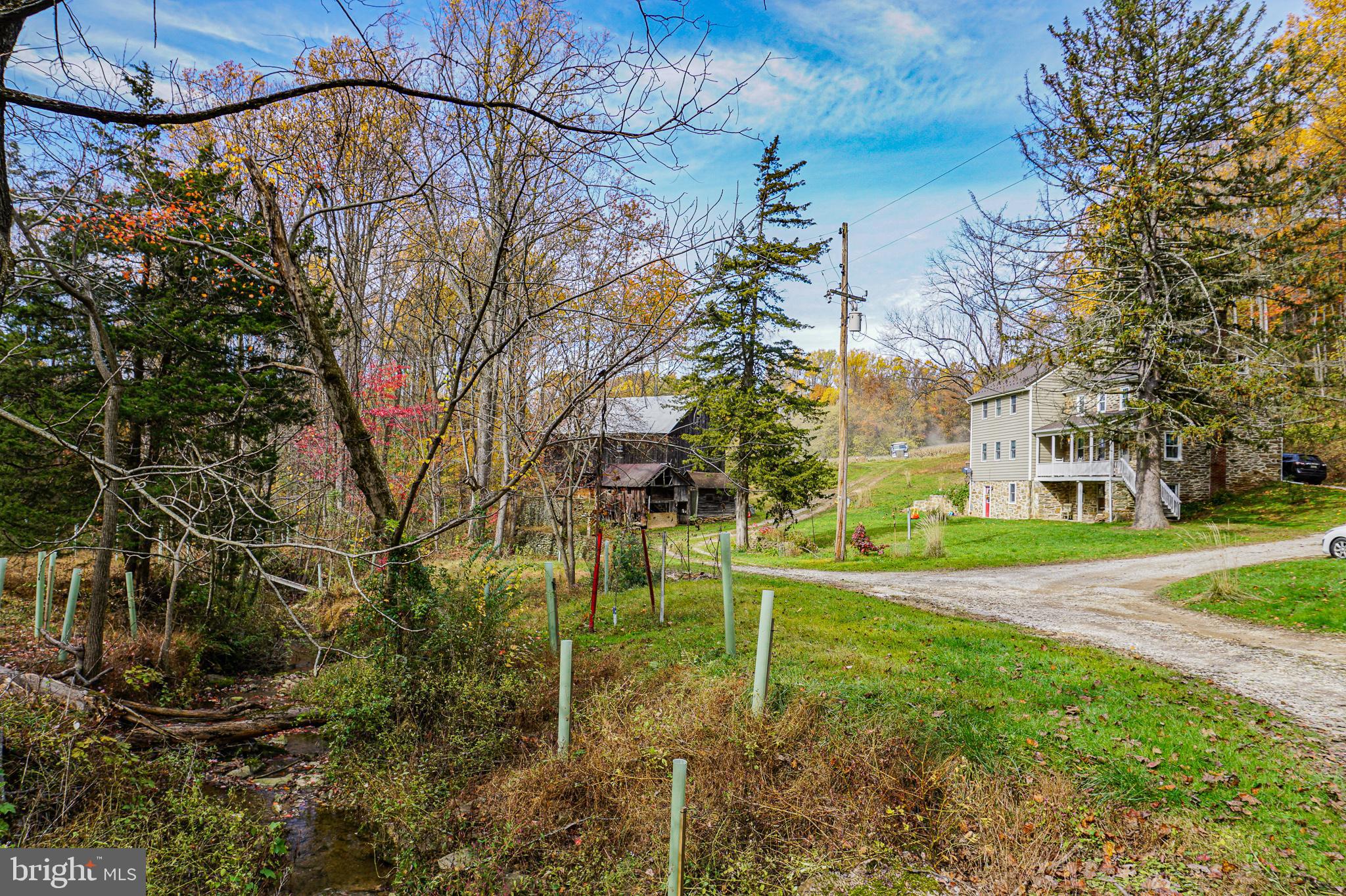 SHREWSBURY TWP - Farm