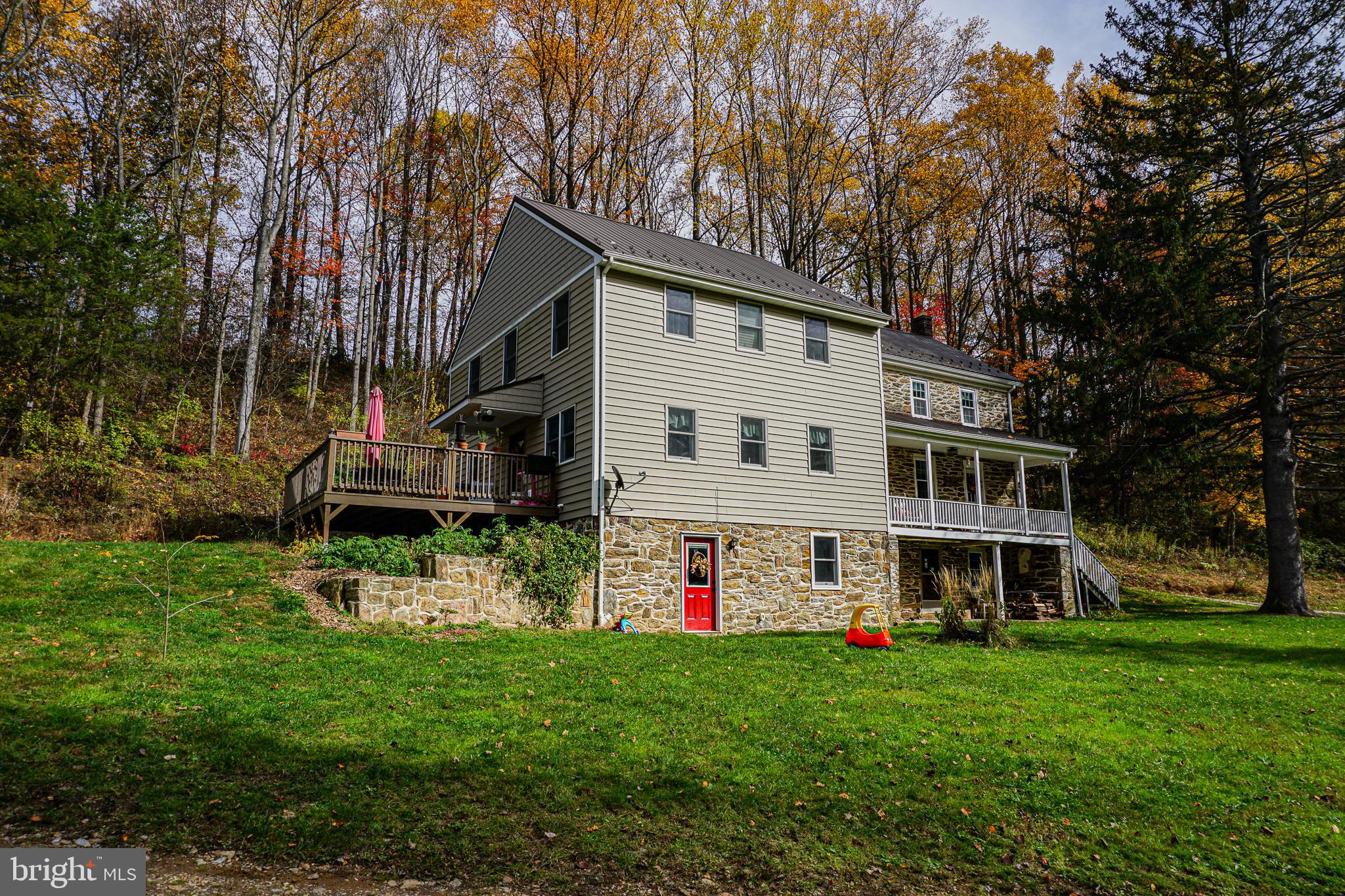 SHREWSBURY TWP - Farm