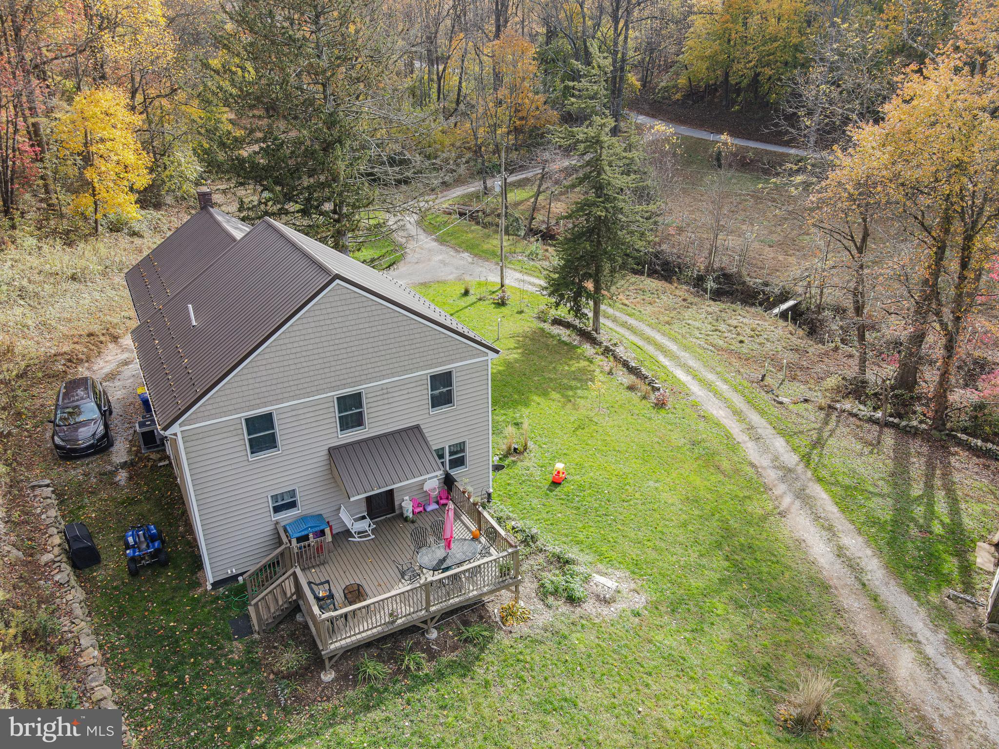 SHREWSBURY TWP - Farm
