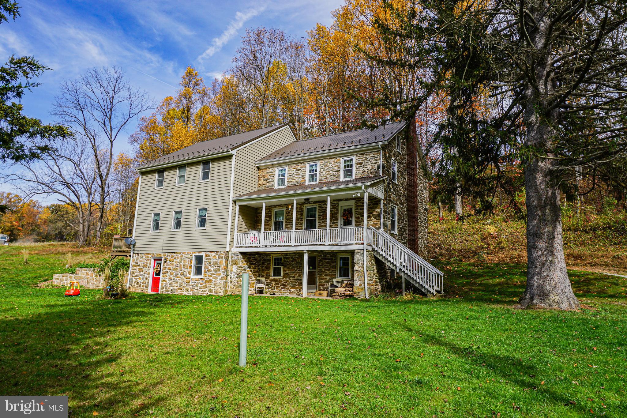 SHREWSBURY TWP - Farm