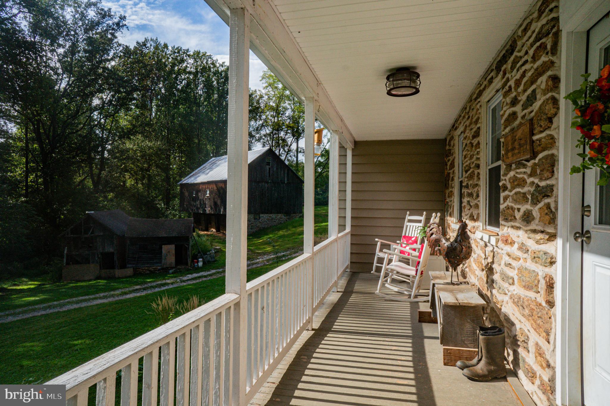SHREWSBURY TWP - Farm