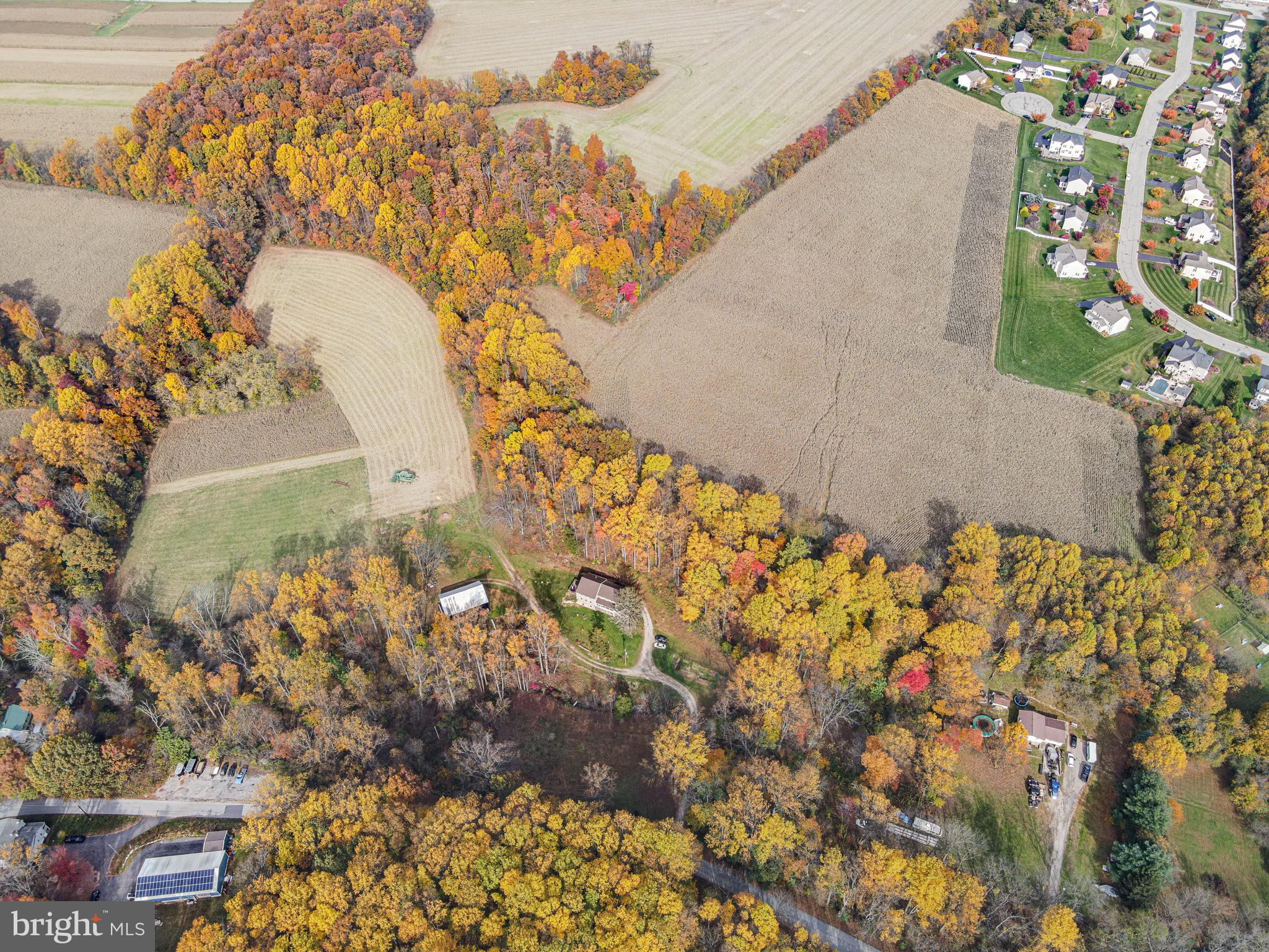 SHREWSBURY TWP - Farm