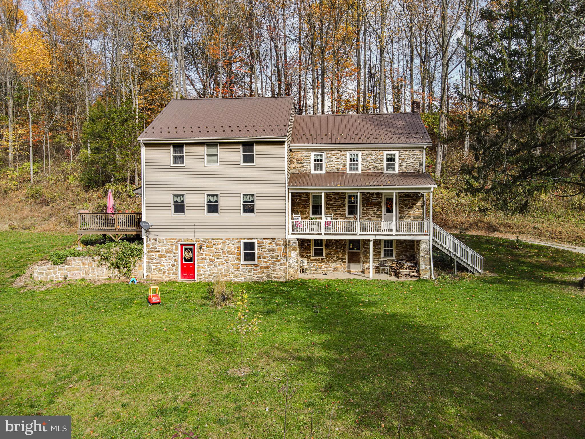 SHREWSBURY TWP - Farm