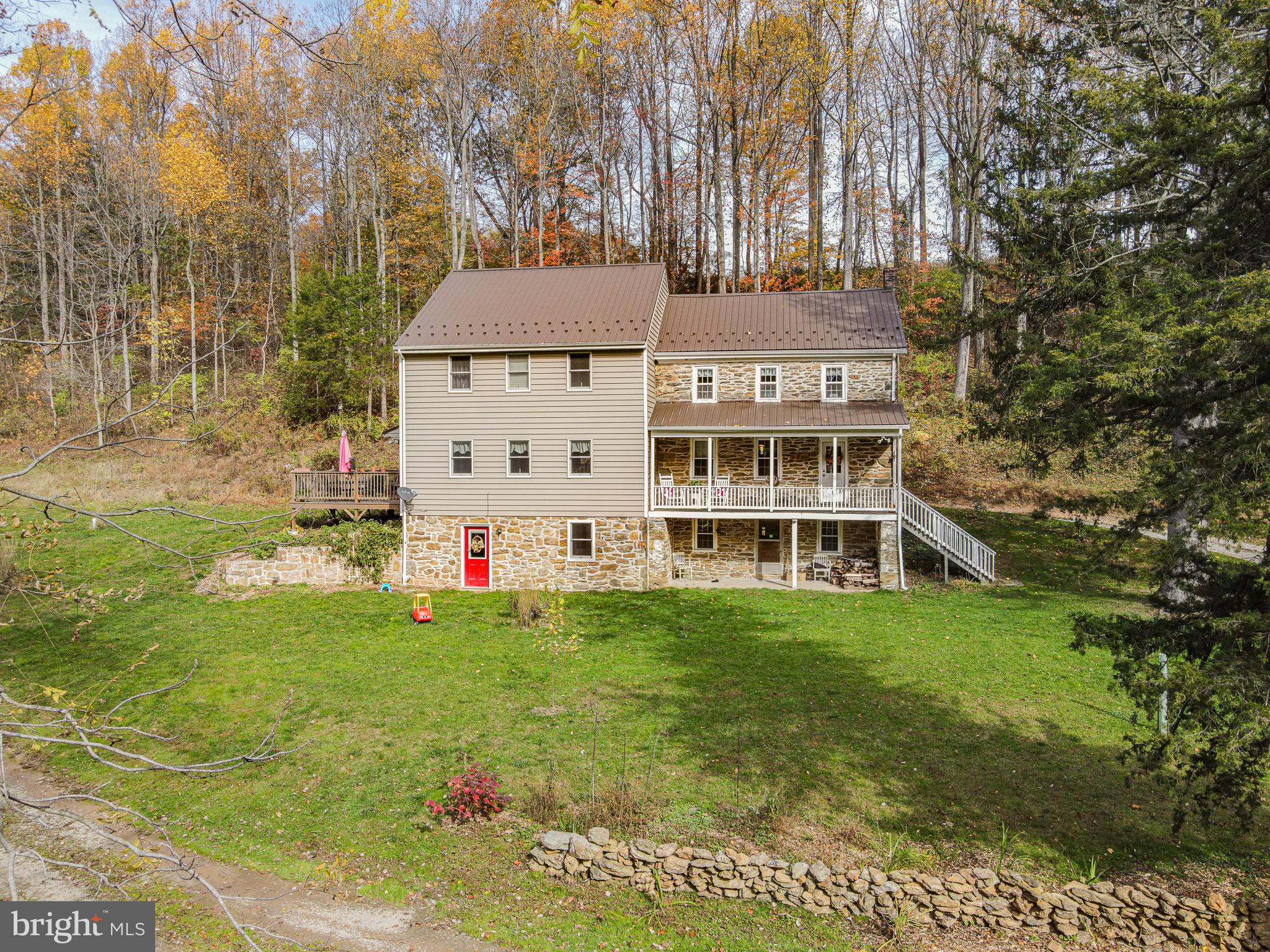 SHREWSBURY TWP - Farm