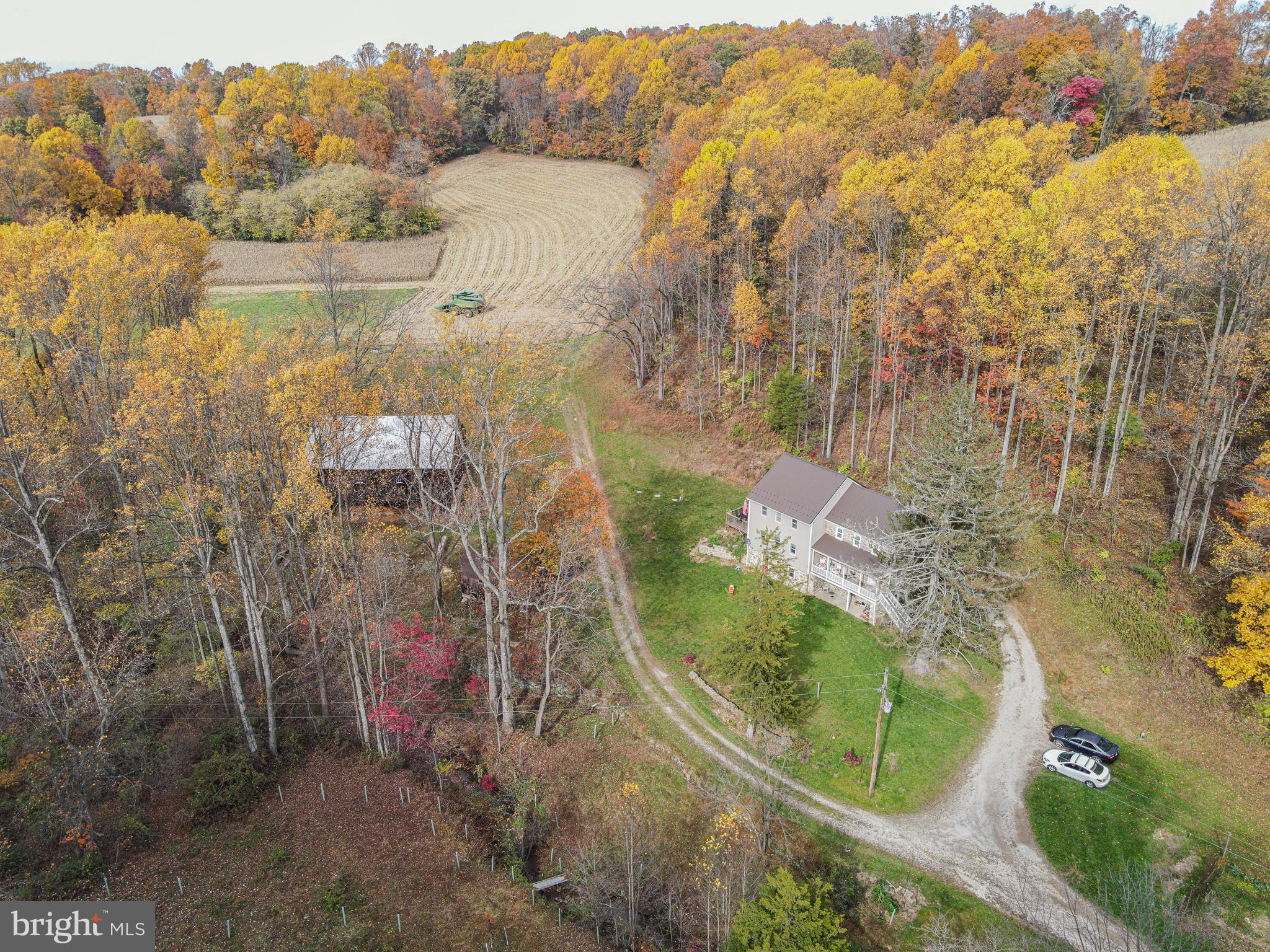 SHREWSBURY TWP - Farm