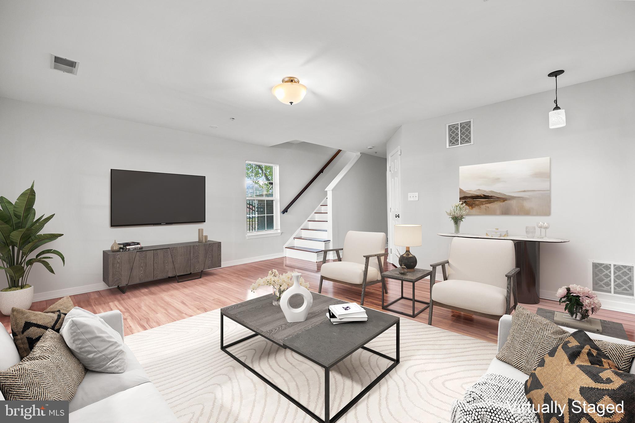 CAMERON STATION - Residential
