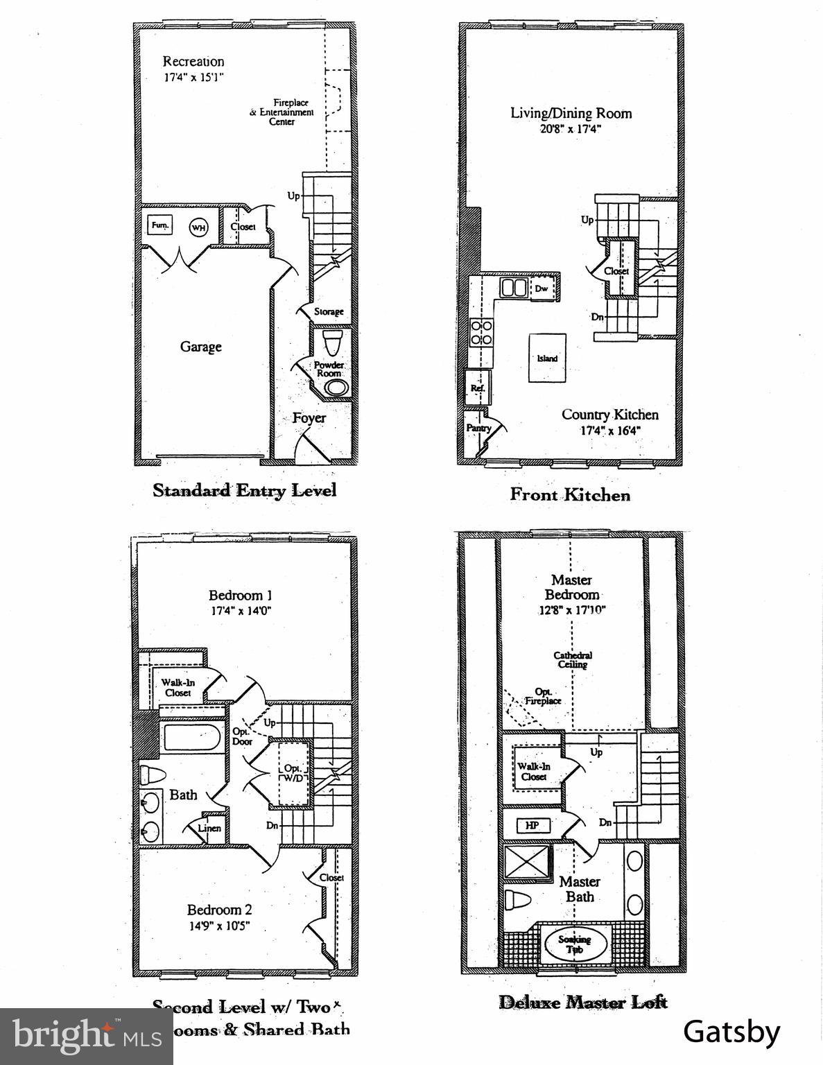 CAMERON STATION - Residential