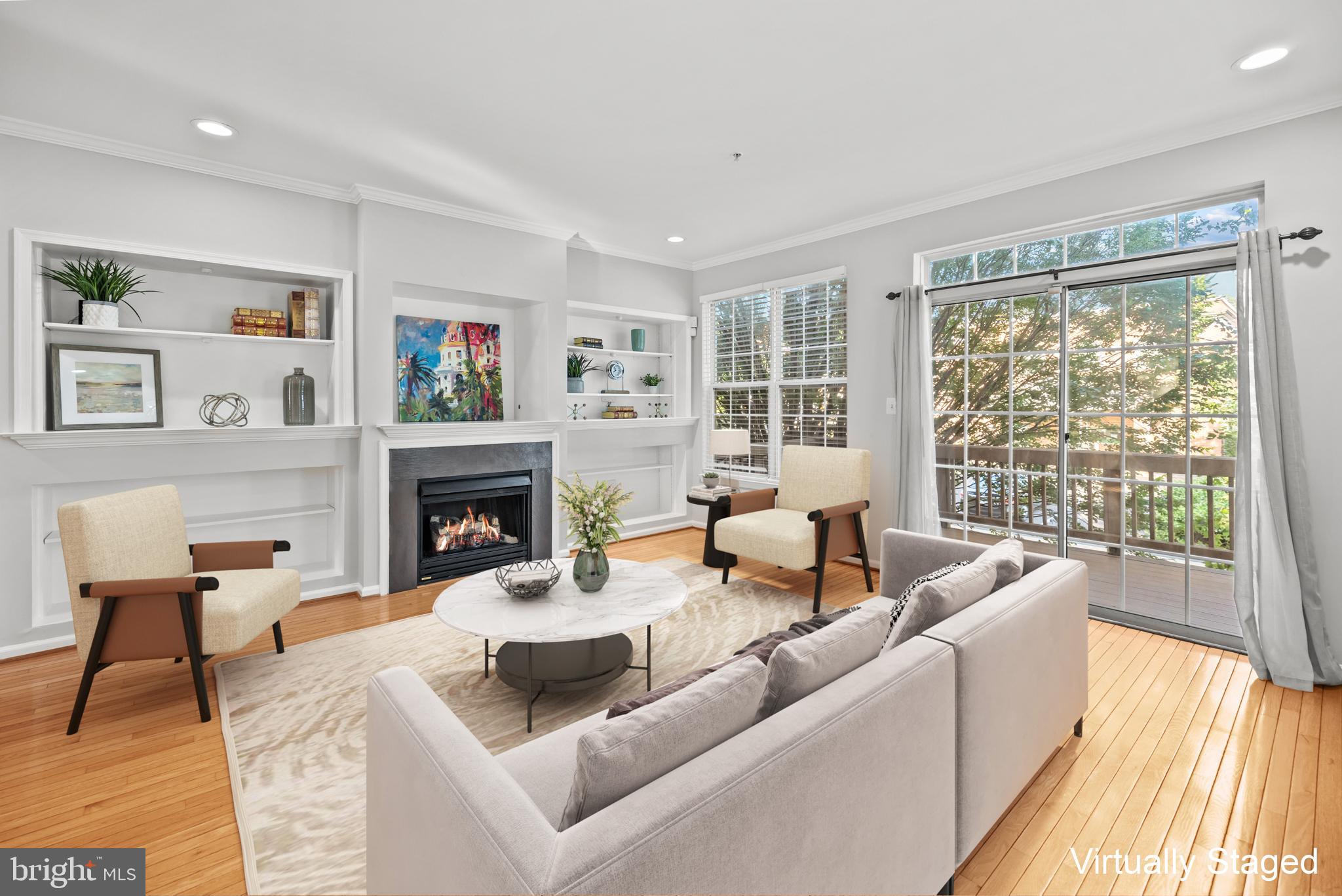 CAMERON STATION - Residential