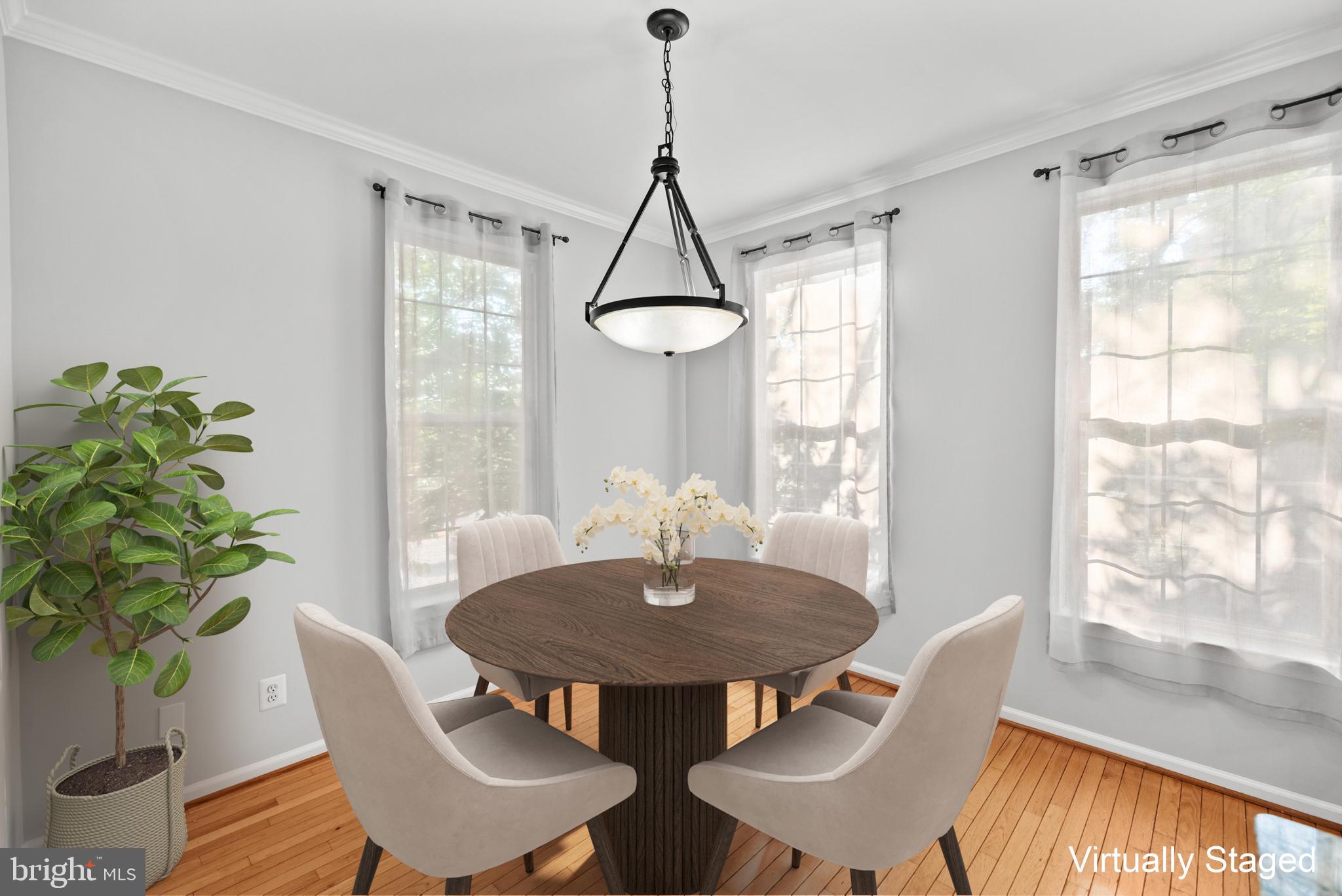 CAMERON STATION - Residential