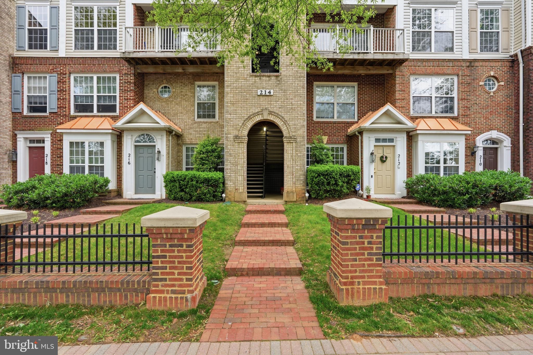 Welcome to this sun-drenched, meticulously maintained two-level luxury condo in the highly sought-after Fallsgrove community! Flooded with natural light from its premier sunny exposure, this home perfectly blends modern elegance with effortless living.
The main level features a spacious, open-concept living and family room area that flows seamlessly onto a private balcony, ideal for your morning coffee or evening relaxation. A beautifully appointed kitchen and a convenient powder room complete this inviting lower level.
Upstairs, retreat to the quiet privacy of two expansive bedroom suites. The grand primary bedroom features a private bathroom and generous closet space, while the equally impressive second en-suite bedroom boasts its own full bath and an enviable walk-in closet. For ultimate convenience, the upper level also hosts a dedicated laundry and storage room.
Kept in pristine, turnkey condition by its meticulous owners, this stunning home is completely move-in ready. Enjoy an unbeatable location just steps from the Fallsgrove Village Center shopping, scenic walking paths, Shady Grove Medical Center, and major commuter routes including I-270. Don't miss this gem!