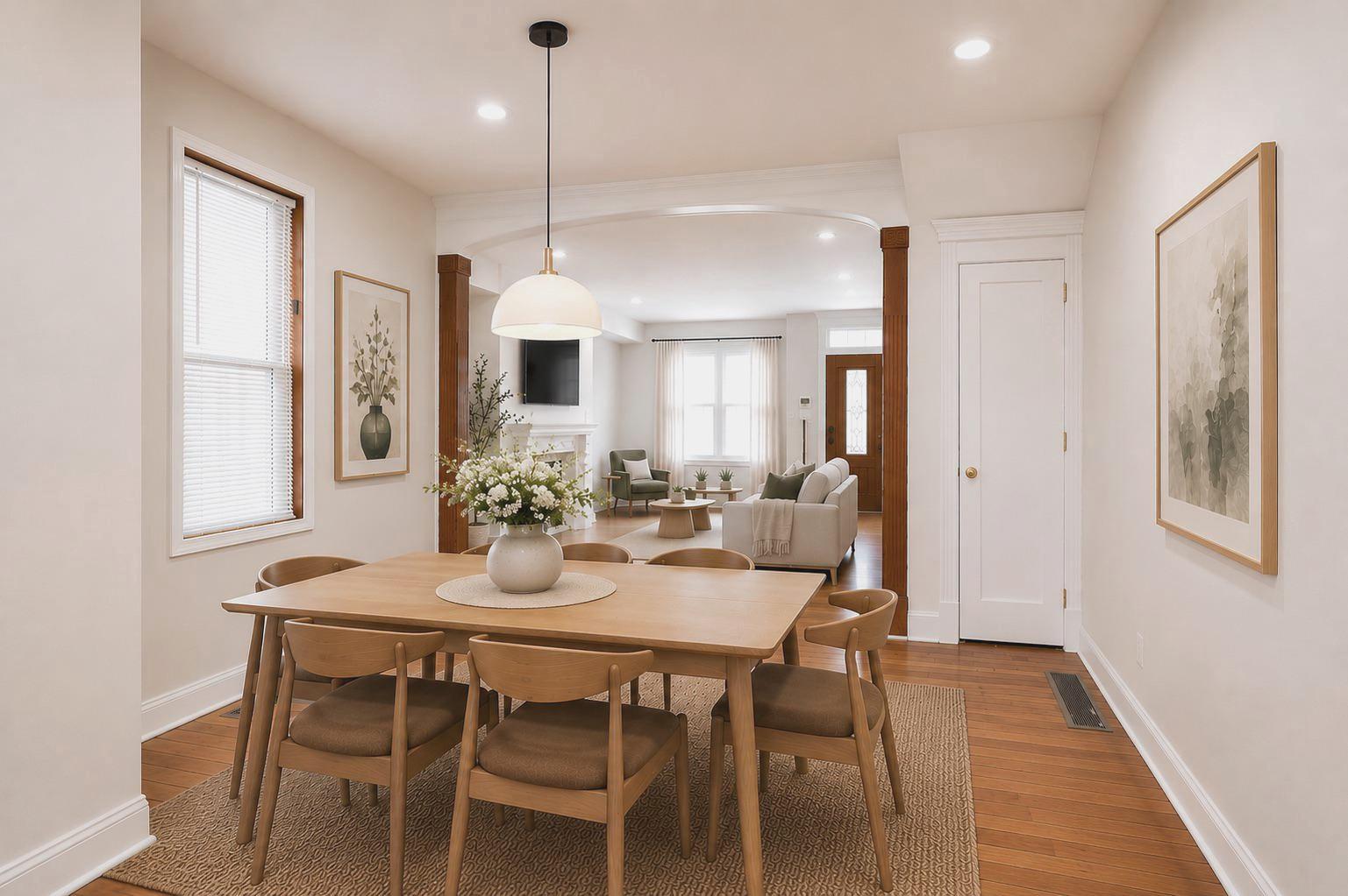 POINT BREEZE - Residential