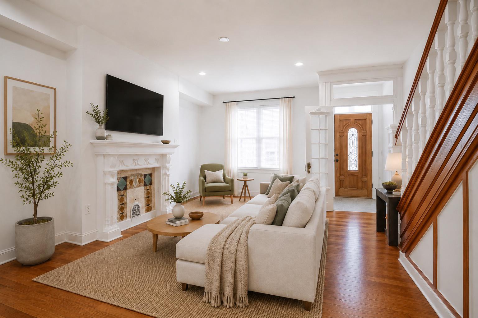 POINT BREEZE - Residential