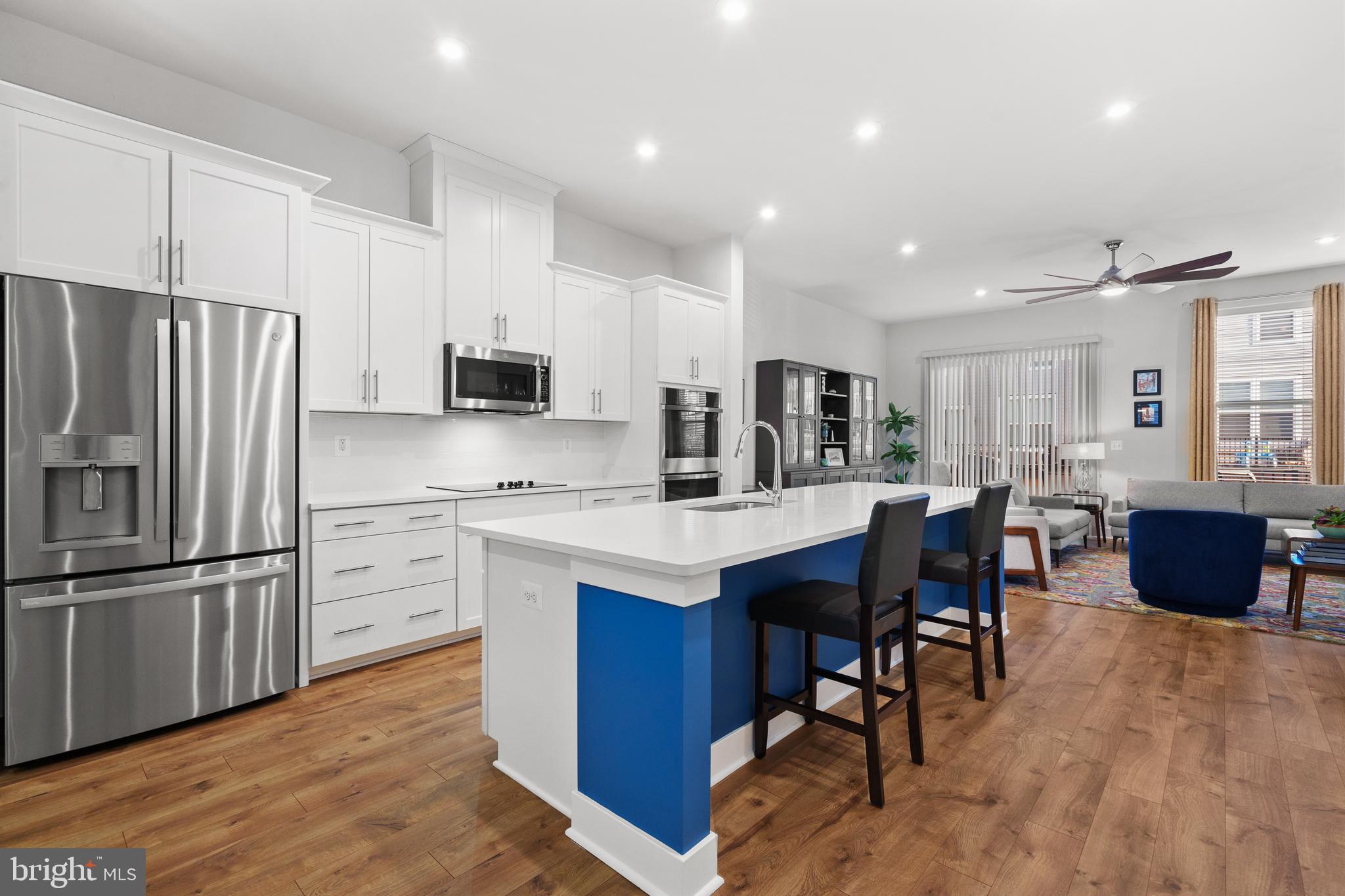 LIBERTY PARK - Residential