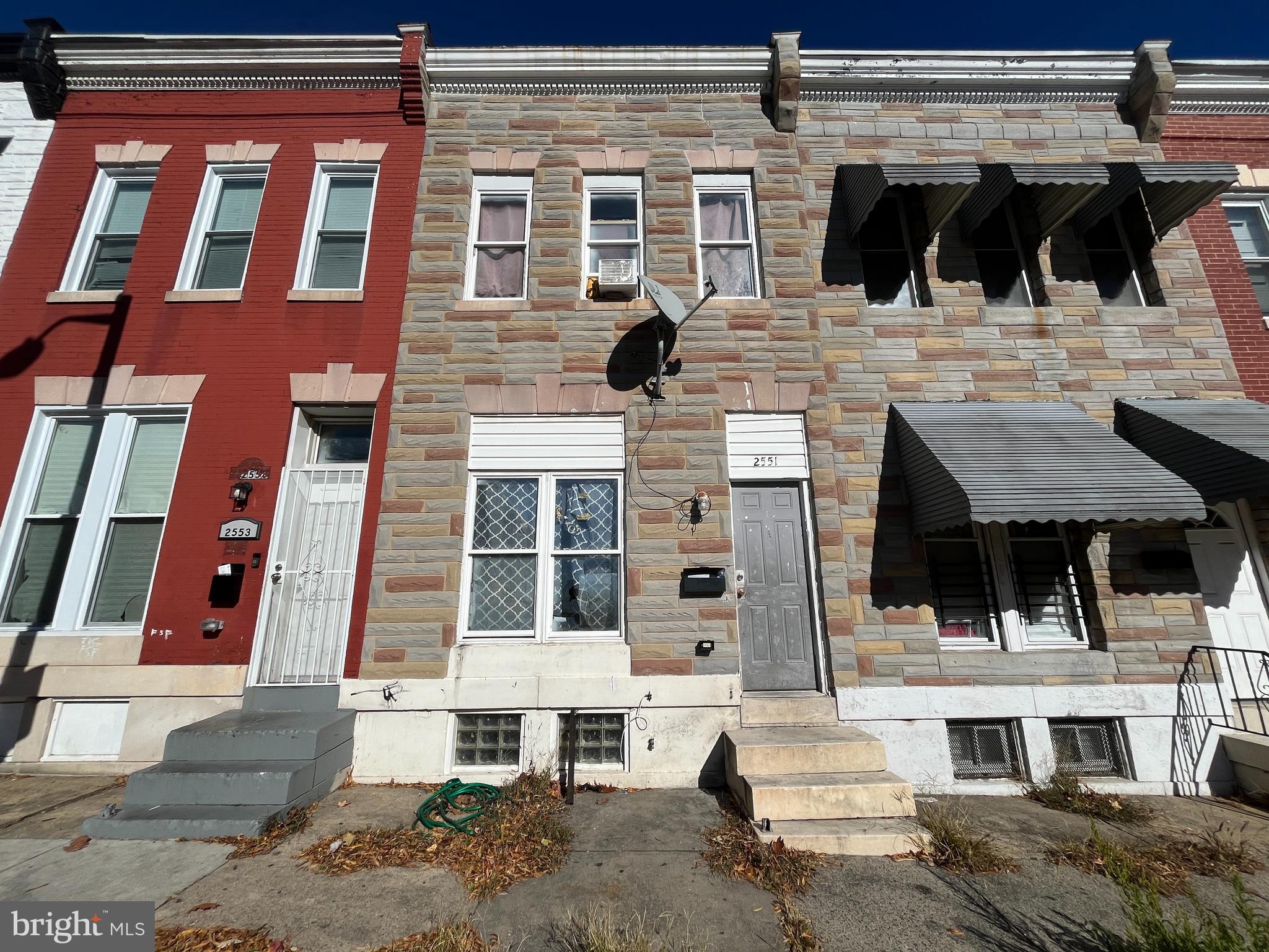 ONLINE AUCTION: This auction takes place on the Ashland Auction Group website bidding platform. Bidding begins 6/16/2026 @ 10:00 AM. Bidding ends 6/18/2026 @ 12:20 PM. The list price is the suggested opening bid. Deposit: $5,000.

This two-story townhouse is located in the Penn North neighborhood of Baltimore City. Residents can enjoy the nearby facilities and amenities such as the Druid Hill Park, Coppin State University, and Mondawmin Mall. The property is vacant and its location offers easy access to traffic arteries including North Avenue and Reisterstown Road.