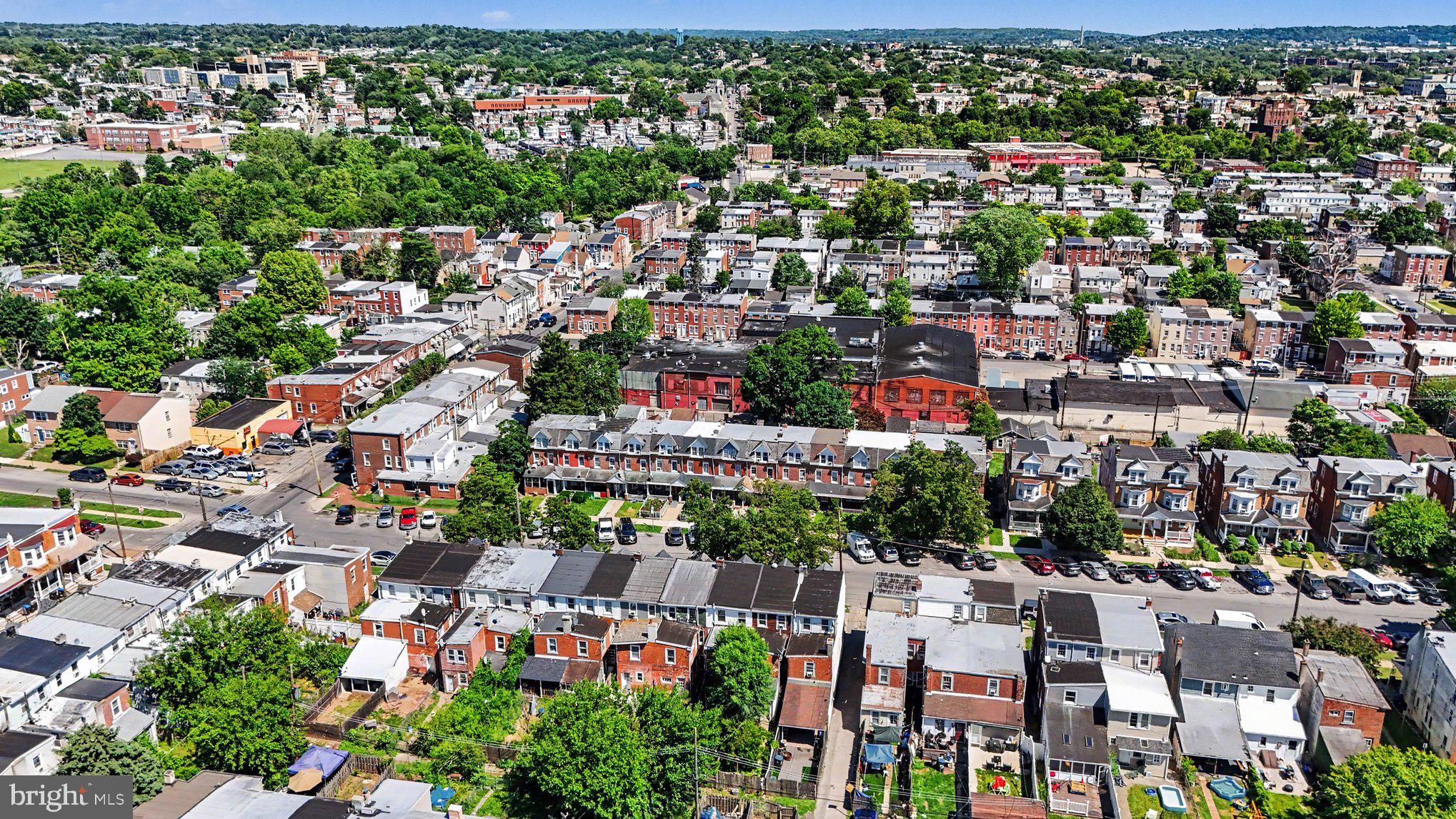 NORRISTOWN - Residential