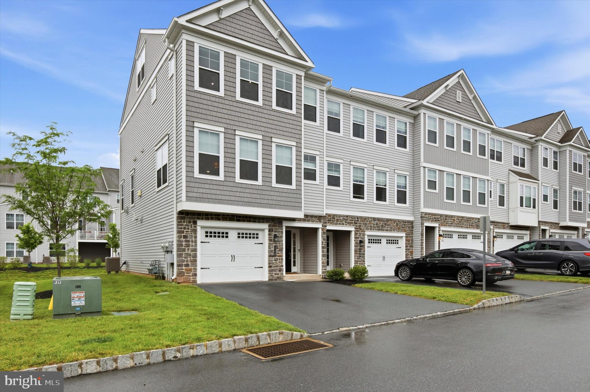 EVERLEIGH - Residential