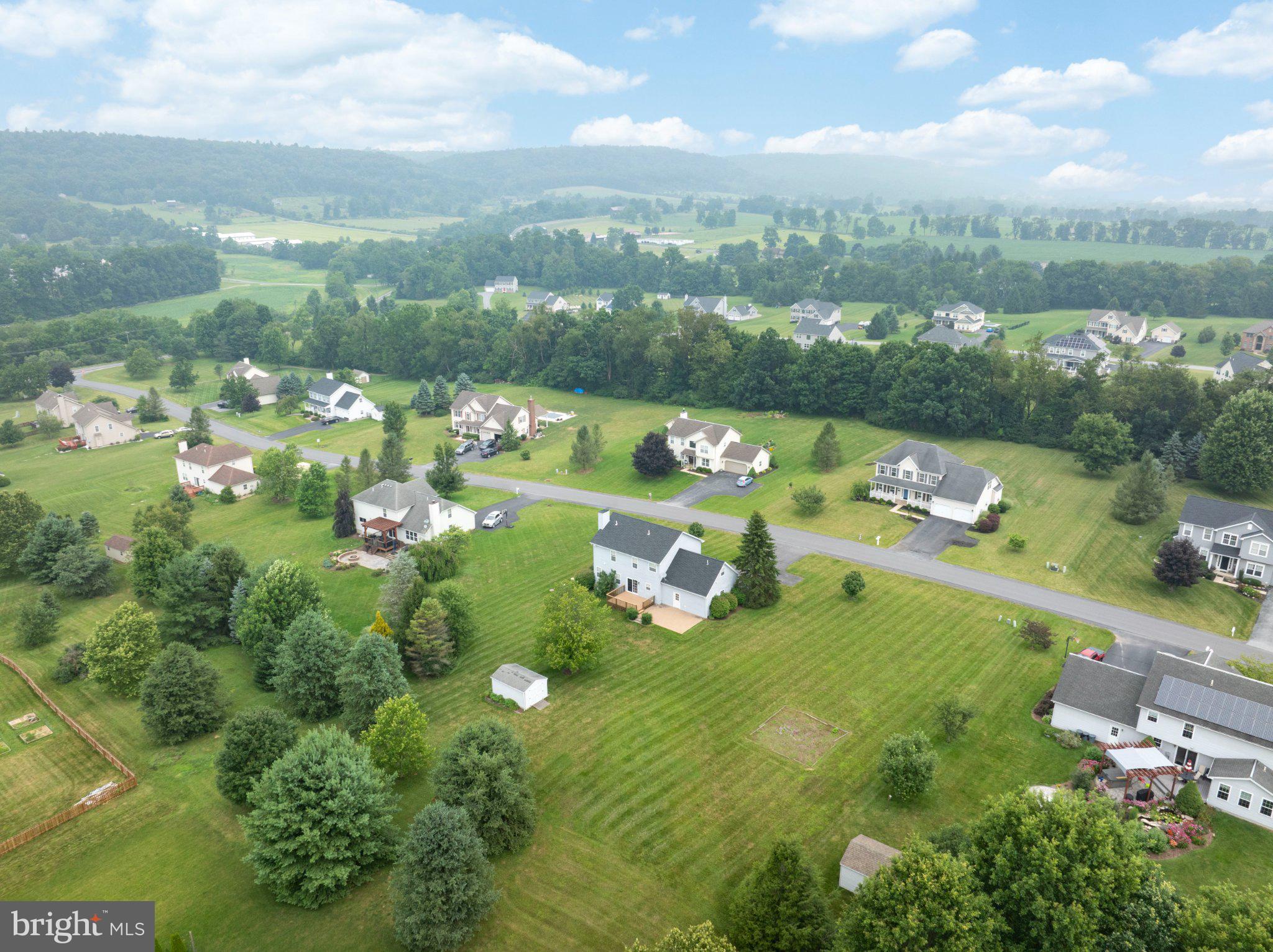 TROTTER FARMS - Residential