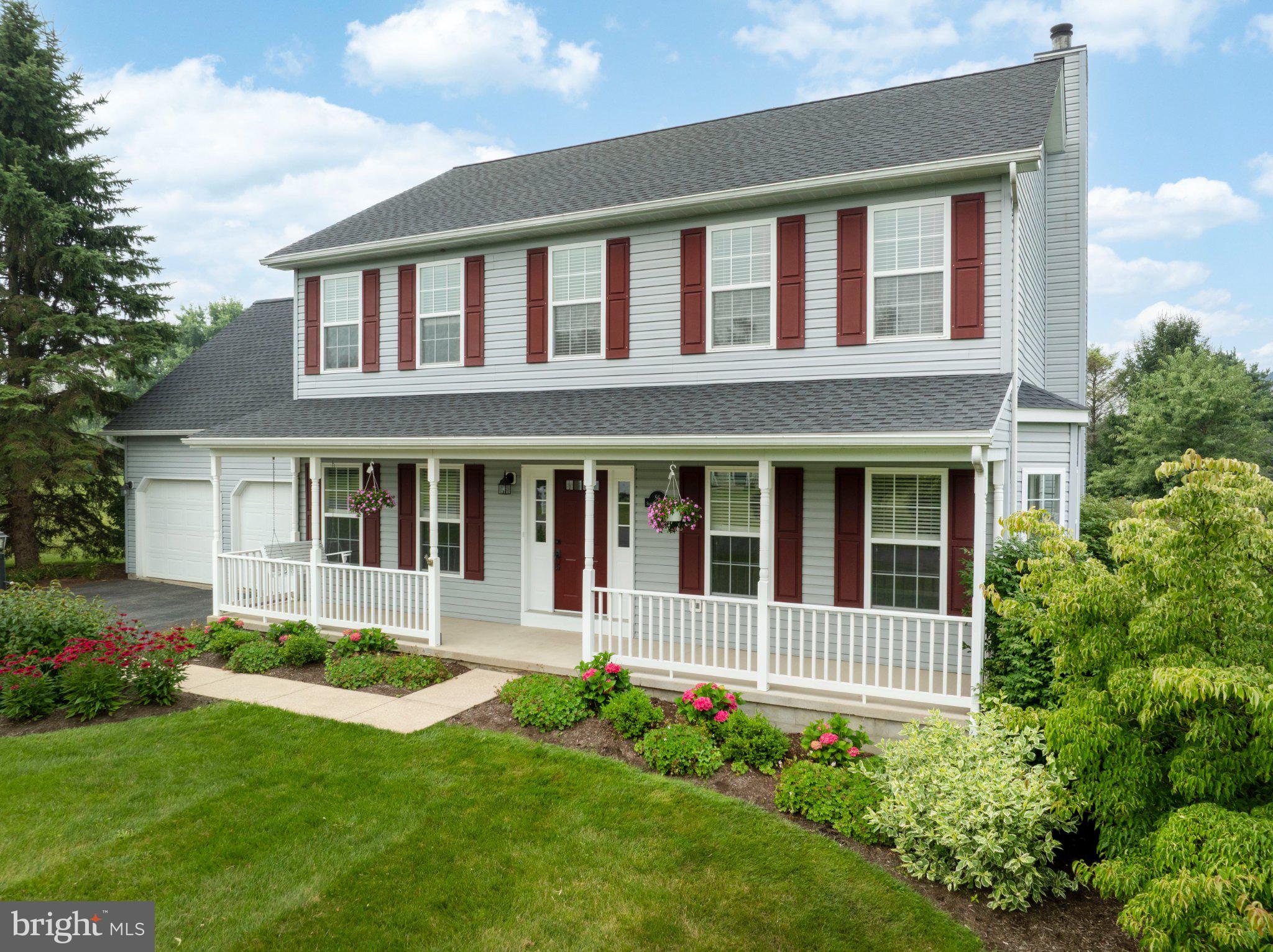 TROTTER FARMS - Residential