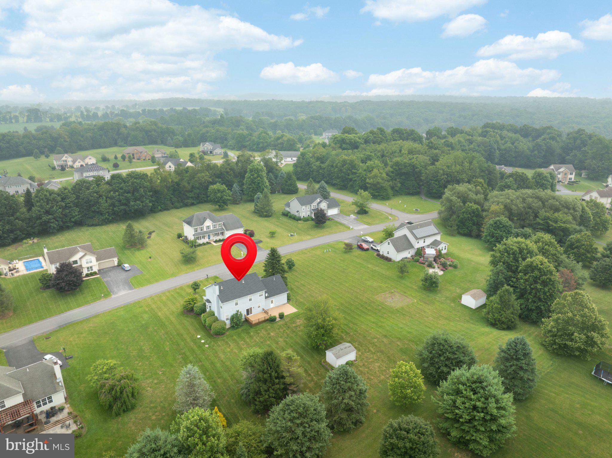 TROTTER FARMS - Residential