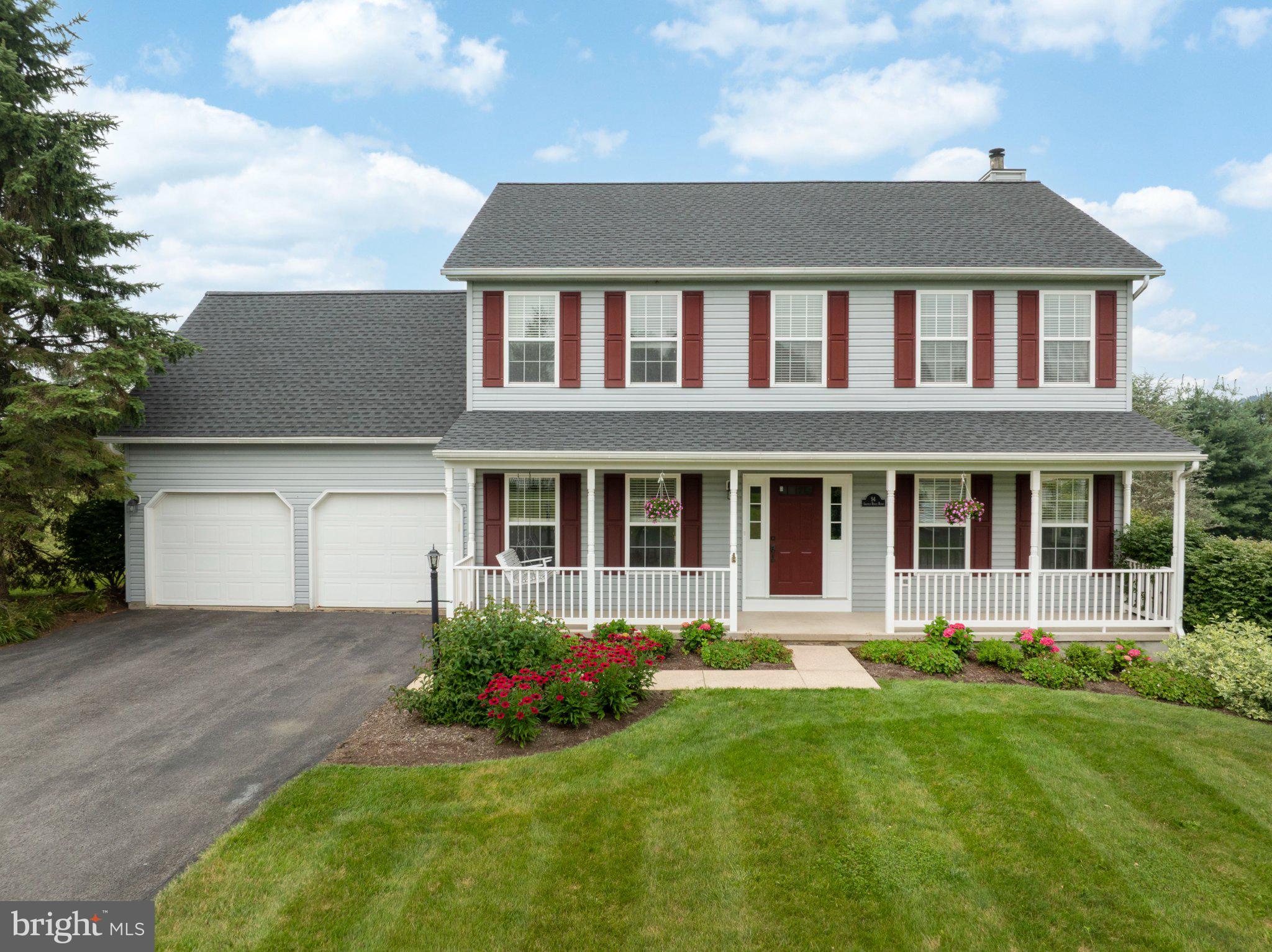 TROTTER FARMS - Residential
