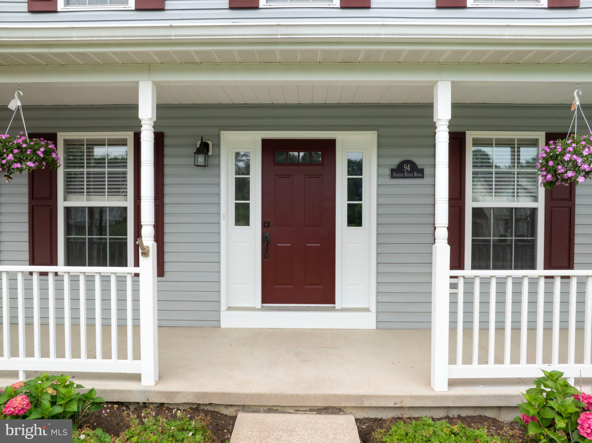 TROTTER FARMS - Residential