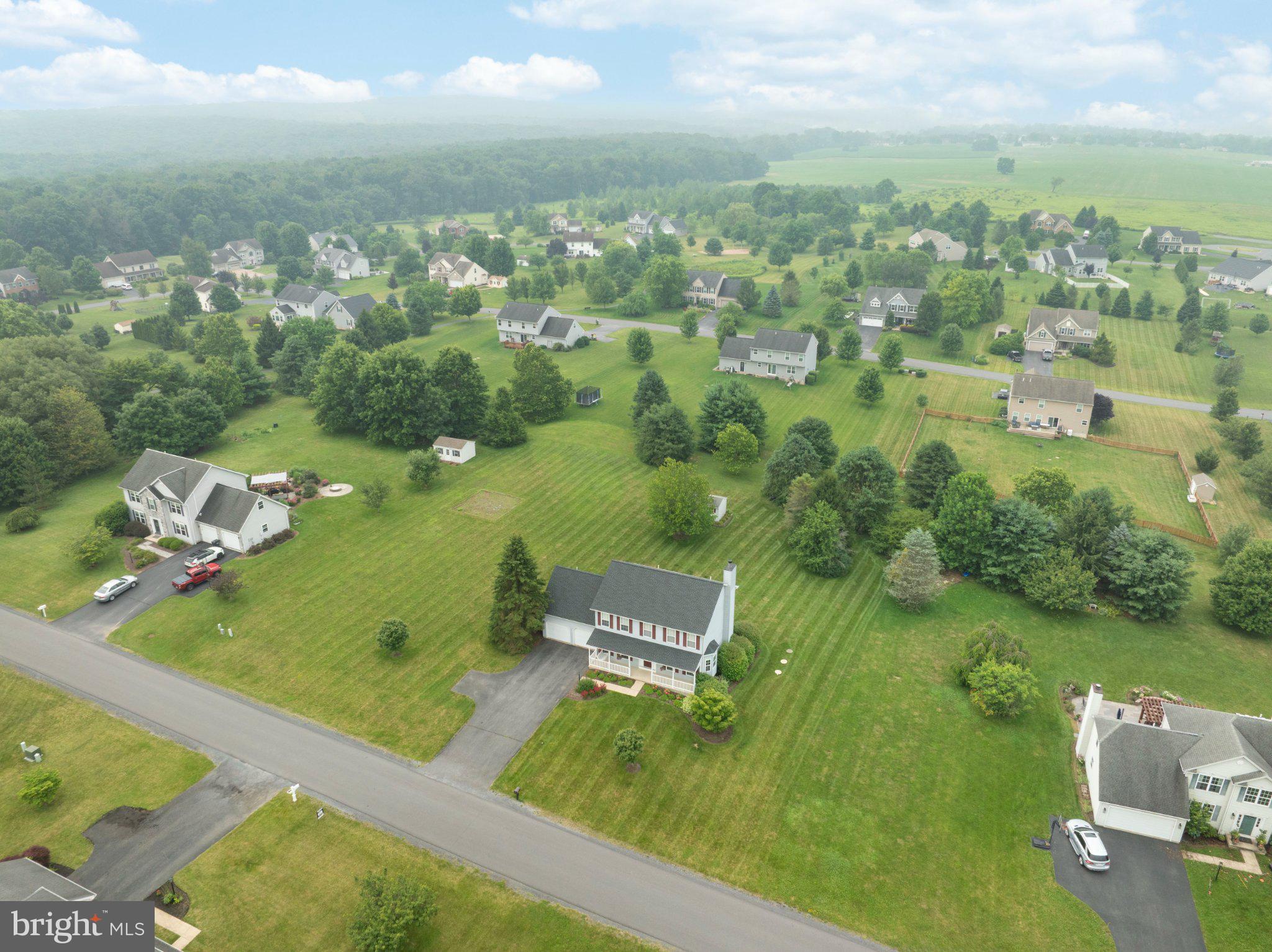 TROTTER FARMS - Residential