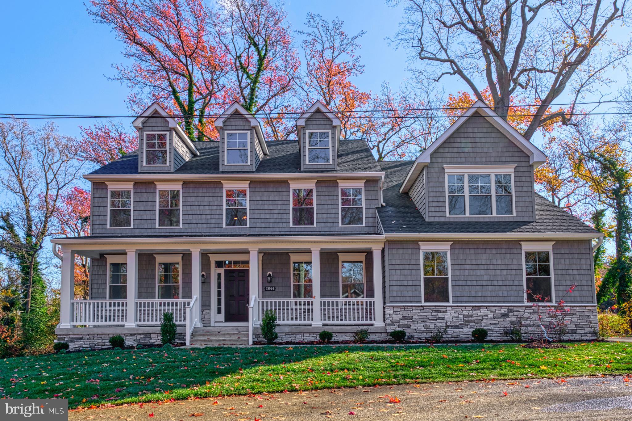 ANNAPOLIS ROADS - Residential