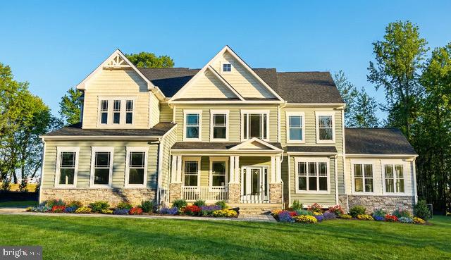 Professional photos will be taken 4/26/26!  This is a rare opportunity to own a newly built, beautifully designed home on a large lot  in an established neighborhood-with nature at your doorstep and everything Annapolis has to offer just minutes away.  This home is estimated to be completed by the end of April, 2026. With a stunning Colonial architectural style, this beautiful home offers 5-bedrooms and 4.5-baths and sits on the last available lot in the Twin Hills neighborhood which is 1.4 acres and borders lush trees and a preservation area. It offers a rare blend of privacy, openness and a connection to nature. Whether you are hosting friends or enjoying a quiet night in, the thoughtful layout makes everyday living feel seamless and relaxed.  

As you step inside, you are greeted by an inviting open floor plan with an abundance of light throughout that seamlessly connects the open-concept gourmet kitchen to the family room, creating an ideal space for both entertaining and everyday living. The kitchen features stainless steel appliances, including double wall ovens, cooktop and built-in microwave, complemented by a spacious island and quartz countertops. The Morning Room (Breakfast Room) and Conservatory offers light filled retreats year round. You will also find five generously sized bedrooms, each designed with comfort in mind. The primary suite is a true retreat, with a spacious sitting room and dual walk-in closets in addition to a luxurious en-suite bathroom featuring a soaking tub, walk-in shower, and dual vanities as well as dual water closets! The family room features 10’ ceilings and a relaxing gas fireplace to keep you warm in the cooler nights! The full basement, with an outside entrance, provides extra entertaining spaces with a extensive recreation room, true fifth bedroom and full bath as well as an unfinished area which leaves endless possibilities for customization, whether you envision a home theater, gym, or additional living space. The bedroom floor laundry adds a touch of practicality to daily routines, while the cozy family room off the kitchen serves as the heart of the home, perfect for relaxation and connection. The side-entry garage accommodates three vehicles and a generous amount of storage space, ensuring convenience and ease of access. 

This residence is not just a home; it's a lifestyle choice that embodies luxury, comfort, and modern living.  Experience the perfect blend of sophistication and warmth in this remarkable new construction home, where every detail has been thoughtfully curated for your enjoyment. All of this with an Annapolis address (and a close proximity to the water and fine restaurants Annapolis has to offer) to add to the joy you will feel from choosing this as your next home. Howmar Homes is a local builder dedicated to treating every house as if it were his own. With no shortcuts taken, each home reflects true care and craftsmanship you can see and feel in every detail.  An optional inground pool has already been approved and has been cited on property for future or present consideration.  **PLEASE NOTE THAT THE NUMBER OF DAYS ON THE MARKET IS DUE TO THE FACT THAT IT WAS LISTED PRIOR TO CONSTRUCTION STARTING**